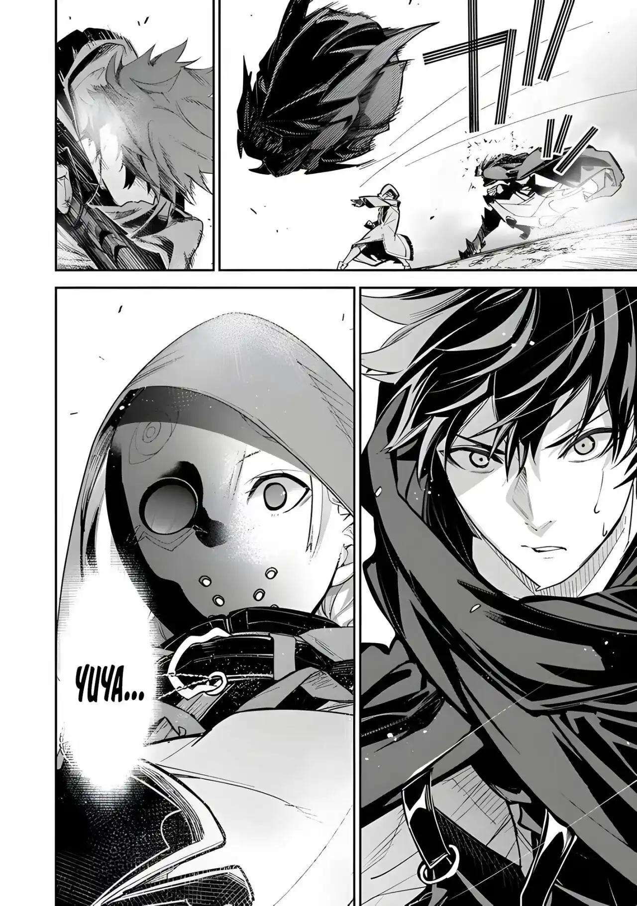 Página 23 — Capítulo 22 de Isekai de Cheat Skill wo Te ni Shita Ore wa, Genjitsu Sekai wo mo Musou Suru: Level Up wa Jinsei wo Kaeta