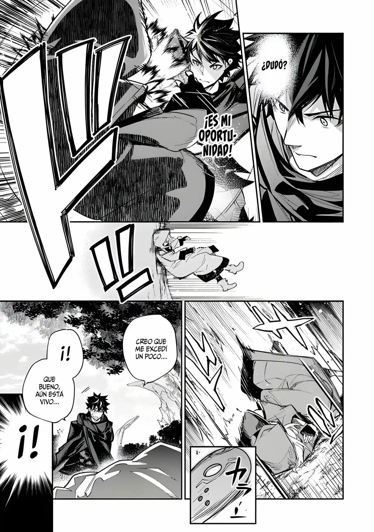 Página 24 — Capítulo 22 de Isekai de Cheat Skill wo Te ni Shita Ore wa, Genjitsu Sekai wo mo Musou Suru: Level Up wa Jinsei wo Kaeta