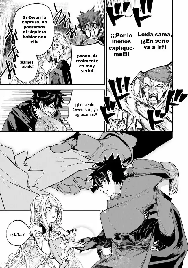 Página 9 — Capítulo 23 de Isekai de Cheat Skill wo Te ni Shita Ore wa, Genjitsu Sekai wo mo Musou Suru: Level Up wa Jinsei wo Kaeta
