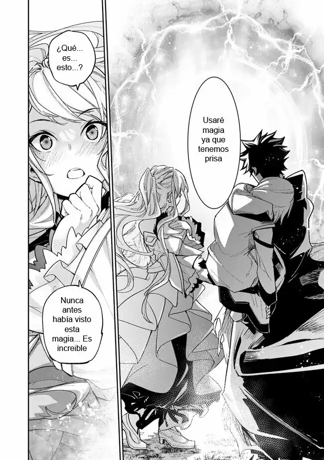 Página 10 — Capítulo 23 de Isekai de Cheat Skill wo Te ni Shita Ore wa, Genjitsu Sekai wo mo Musou Suru: Level Up wa Jinsei wo Kaeta