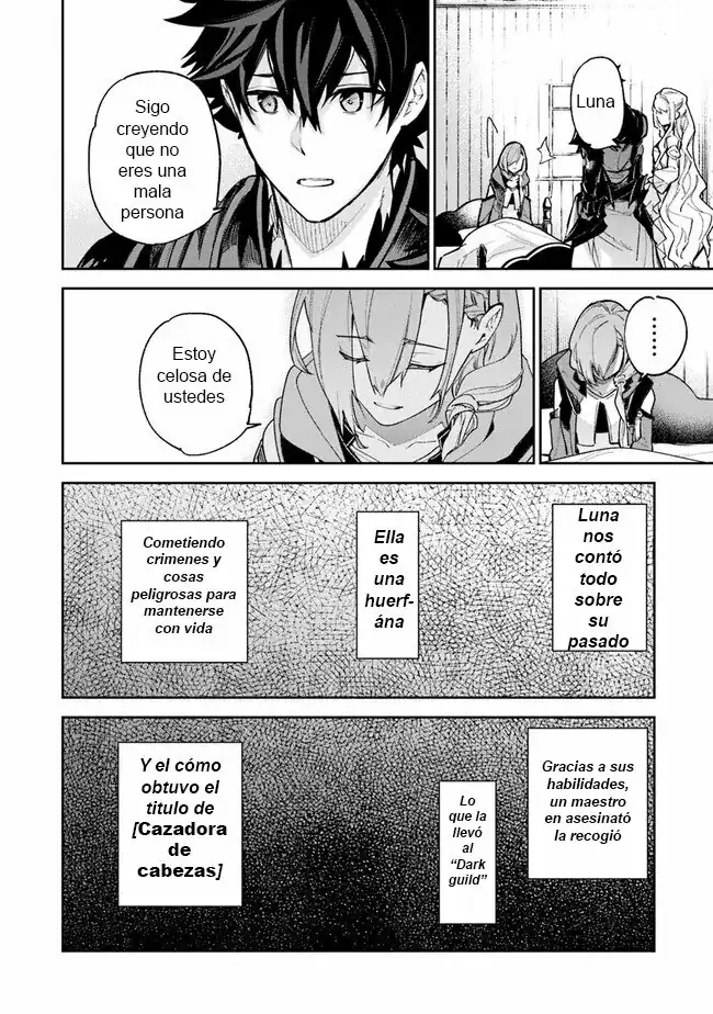 Página 18 — Capítulo 23 de Isekai de Cheat Skill wo Te ni Shita Ore wa, Genjitsu Sekai wo mo Musou Suru: Level Up wa Jinsei wo Kaeta