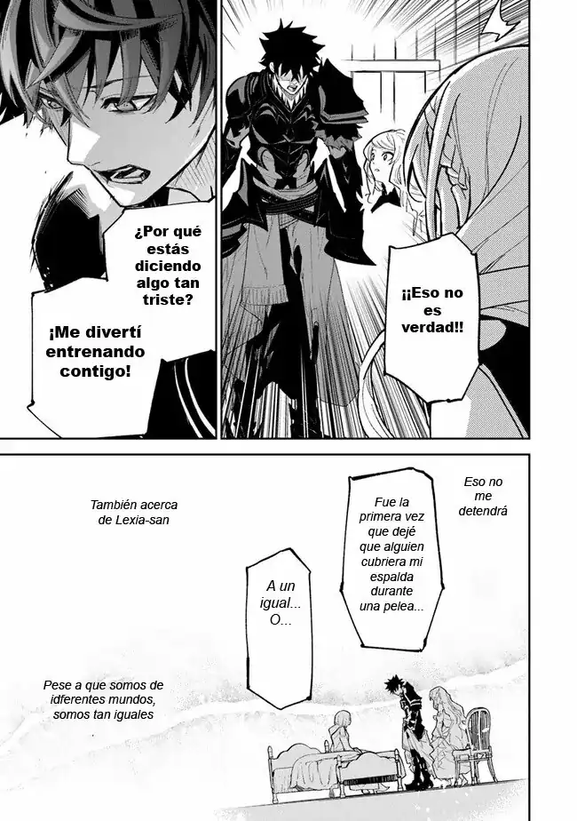 Página 21 — Capítulo 23 de Isekai de Cheat Skill wo Te ni Shita Ore wa, Genjitsu Sekai wo mo Musou Suru: Level Up wa Jinsei wo Kaeta