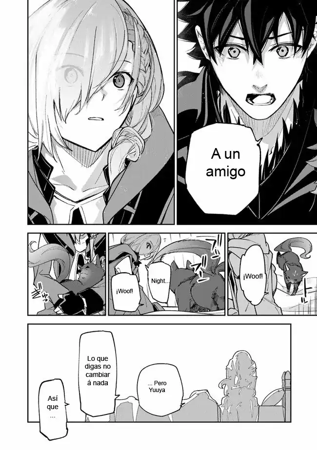 Página 22 — Capítulo 23 de Isekai de Cheat Skill wo Te ni Shita Ore wa, Genjitsu Sekai wo mo Musou Suru: Level Up wa Jinsei wo Kaeta