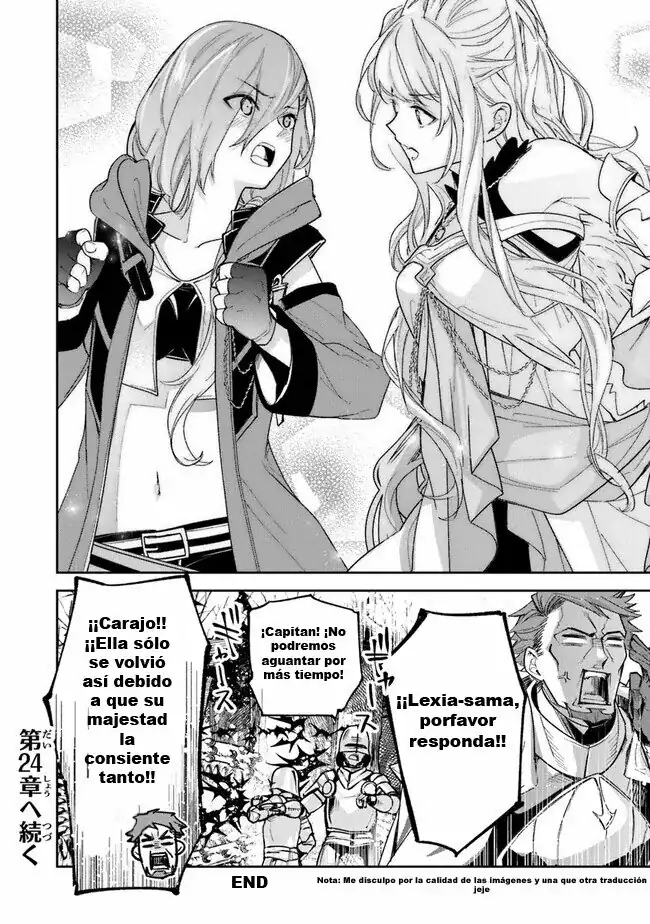 Página 28 — Capítulo 23 de Isekai de Cheat Skill wo Te ni Shita Ore wa, Genjitsu Sekai wo mo Musou Suru: Level Up wa Jinsei wo Kaeta