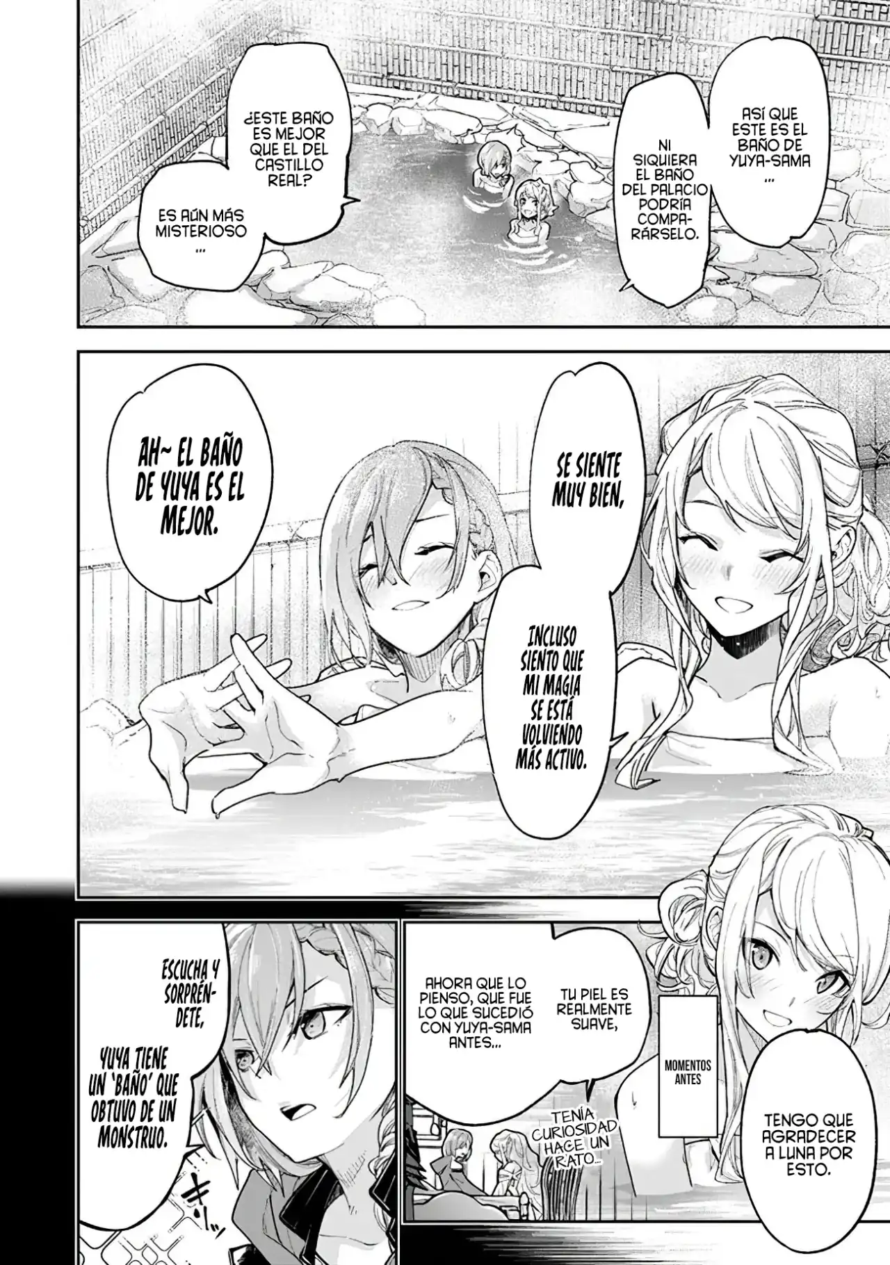 Página 7 — Capítulo 24 de Isekai de Cheat Skill wo Te ni Shita Ore wa, Genjitsu Sekai wo mo Musou Suru: Level Up wa Jinsei wo Kaeta