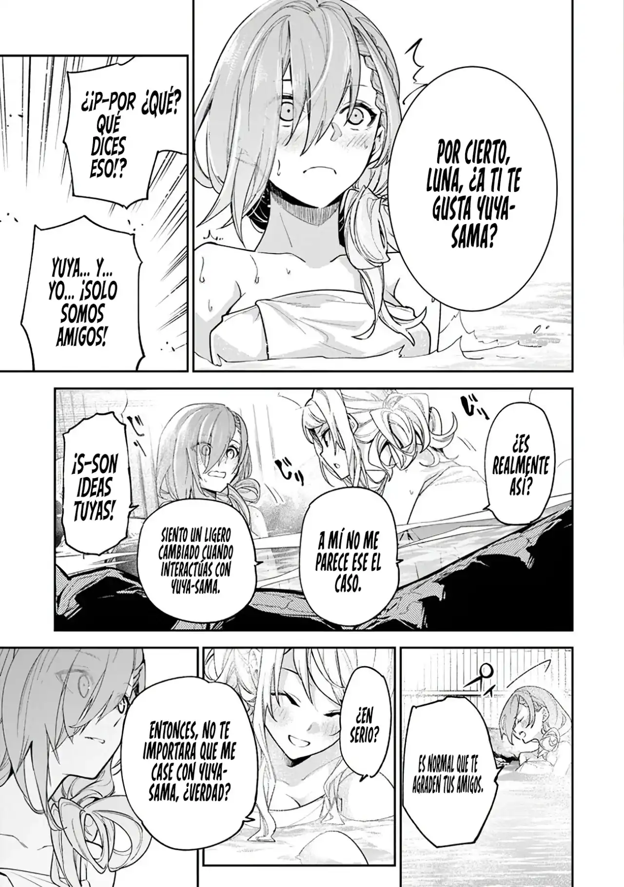 Página 10 — Capítulo 24 de Isekai de Cheat Skill wo Te ni Shita Ore wa, Genjitsu Sekai wo mo Musou Suru: Level Up wa Jinsei wo Kaeta