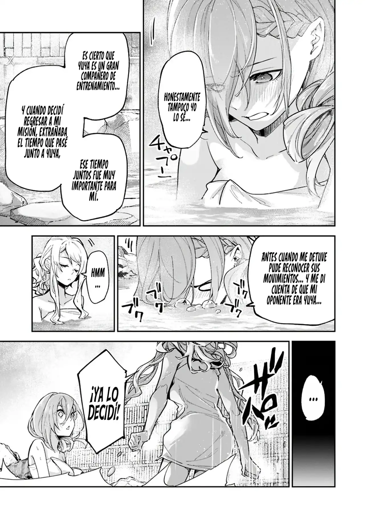 Página 12 — Capítulo 24 de Isekai de Cheat Skill wo Te ni Shita Ore wa, Genjitsu Sekai wo mo Musou Suru: Level Up wa Jinsei wo Kaeta
