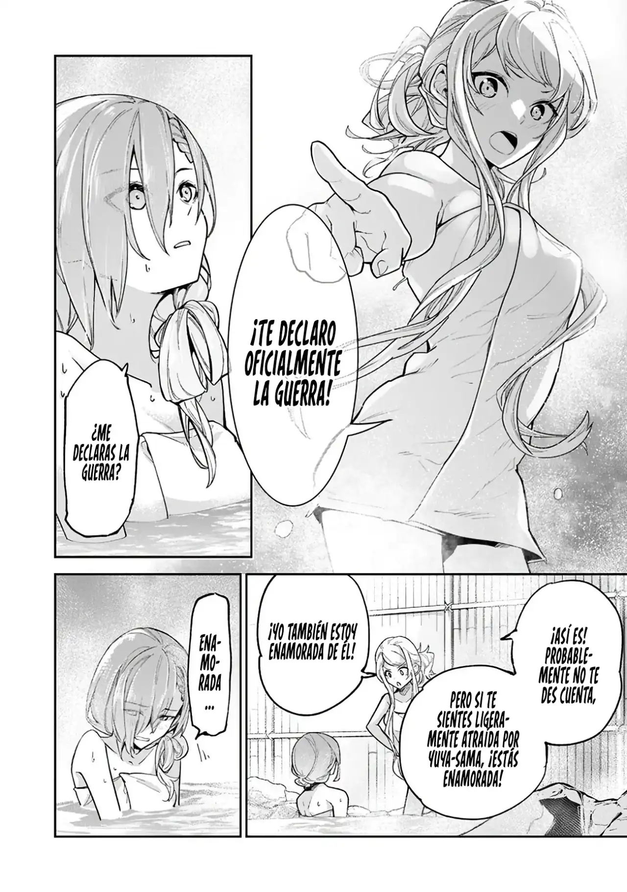 Página 13 — Capítulo 24 de Isekai de Cheat Skill wo Te ni Shita Ore wa, Genjitsu Sekai wo mo Musou Suru: Level Up wa Jinsei wo Kaeta