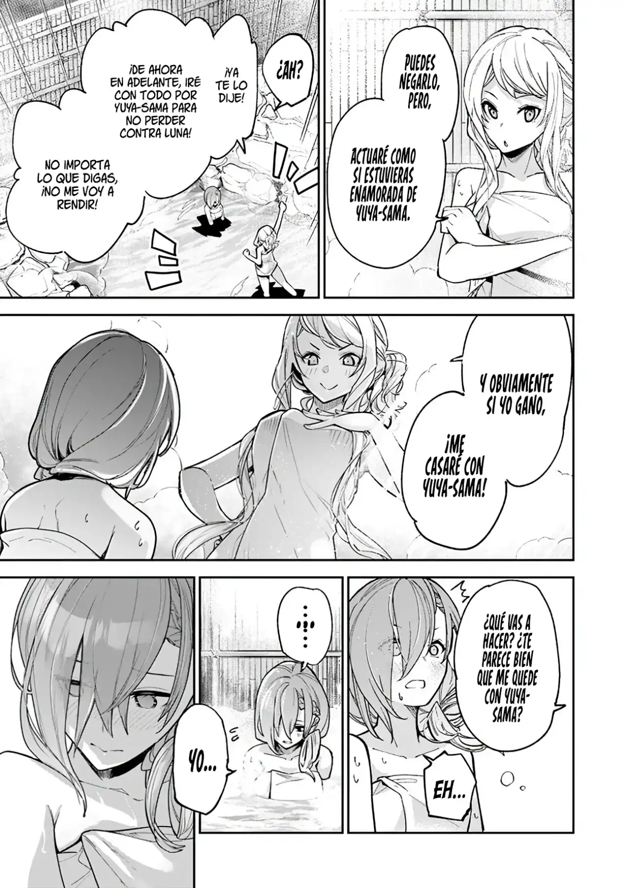 Página 14 — Capítulo 24 de Isekai de Cheat Skill wo Te ni Shita Ore wa, Genjitsu Sekai wo mo Musou Suru: Level Up wa Jinsei wo Kaeta