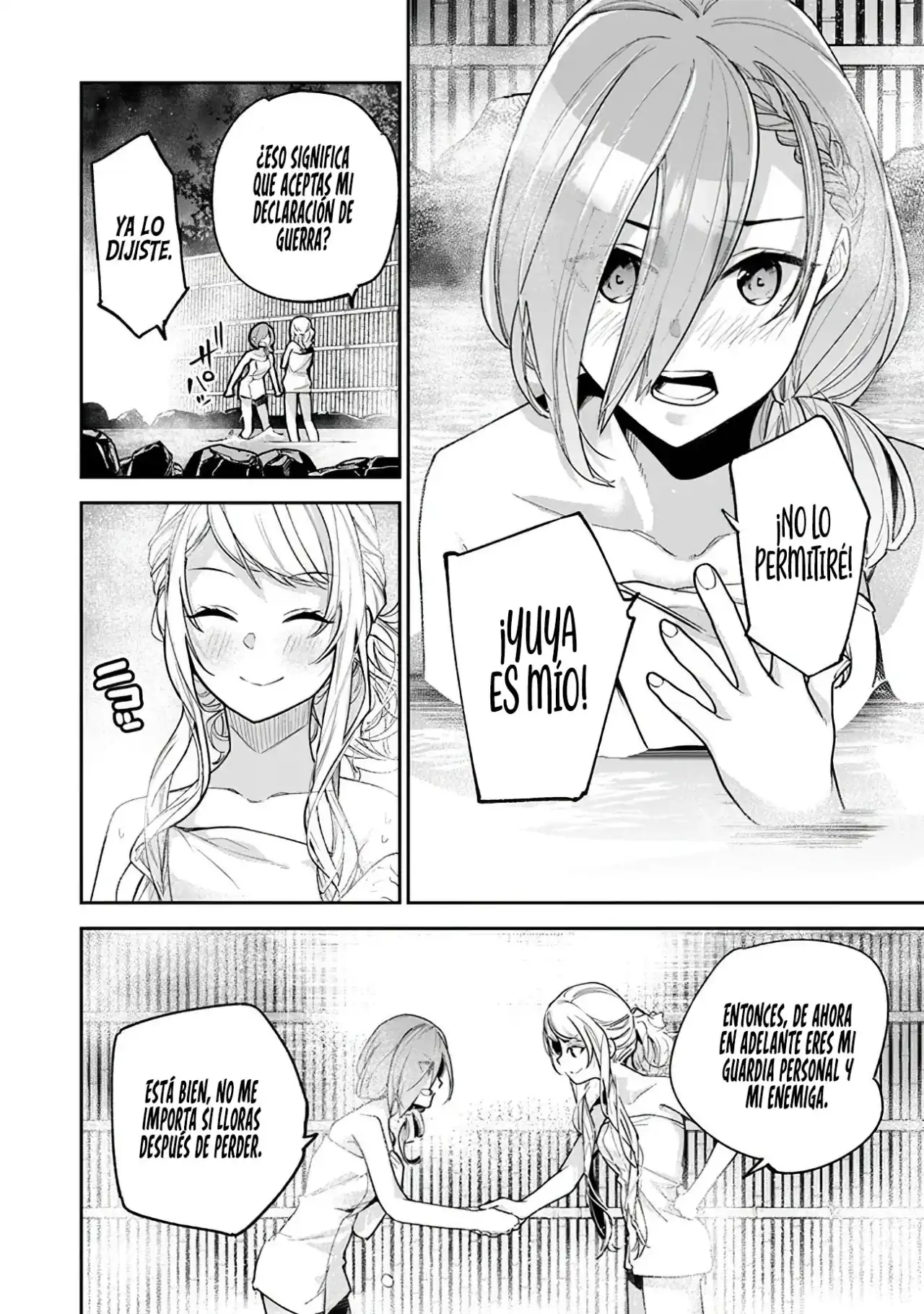 Página 15 — Capítulo 24 de Isekai de Cheat Skill wo Te ni Shita Ore wa, Genjitsu Sekai wo mo Musou Suru: Level Up wa Jinsei wo Kaeta