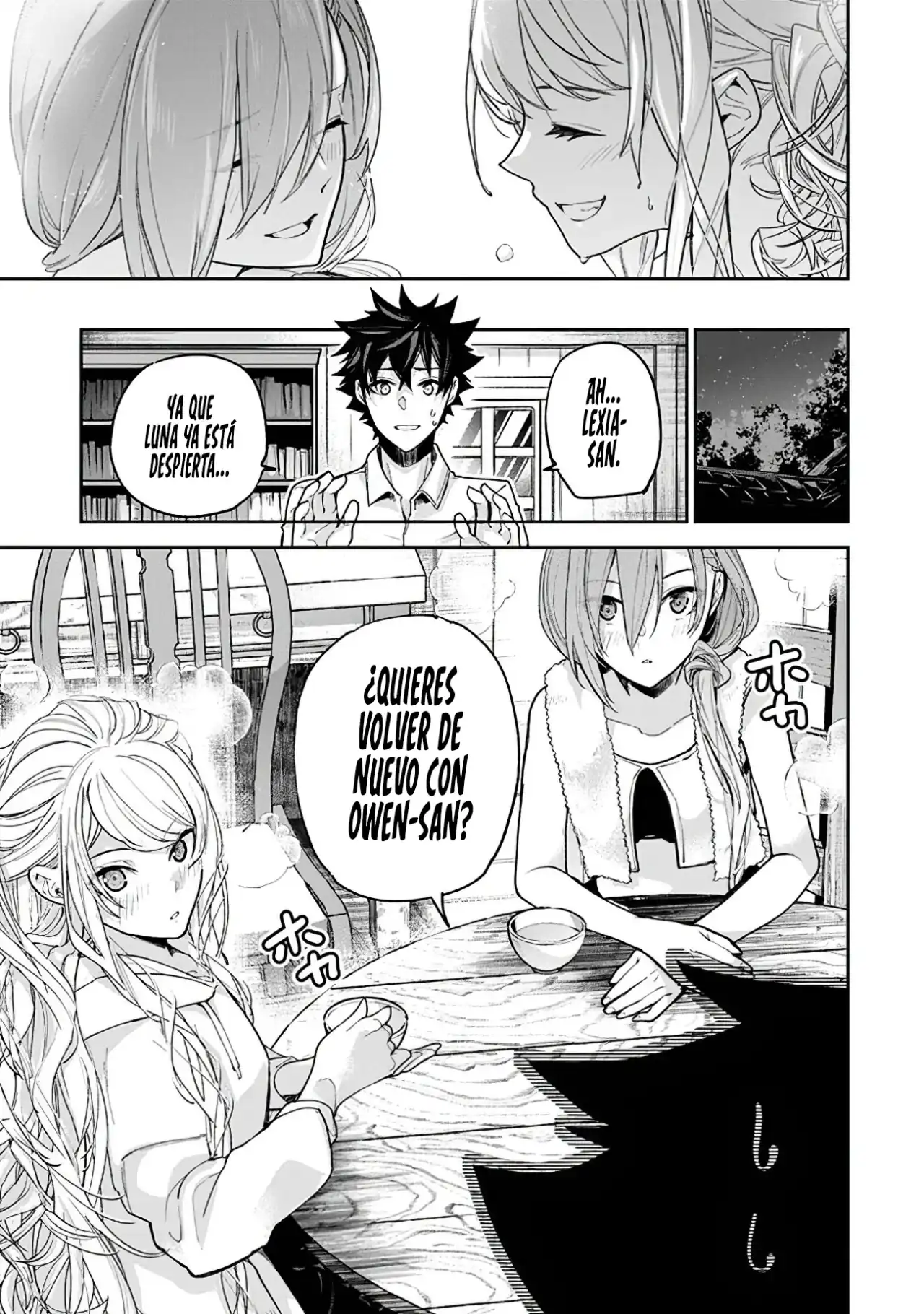 Página 16 — Capítulo 24 de Isekai de Cheat Skill wo Te ni Shita Ore wa, Genjitsu Sekai wo mo Musou Suru: Level Up wa Jinsei wo Kaeta