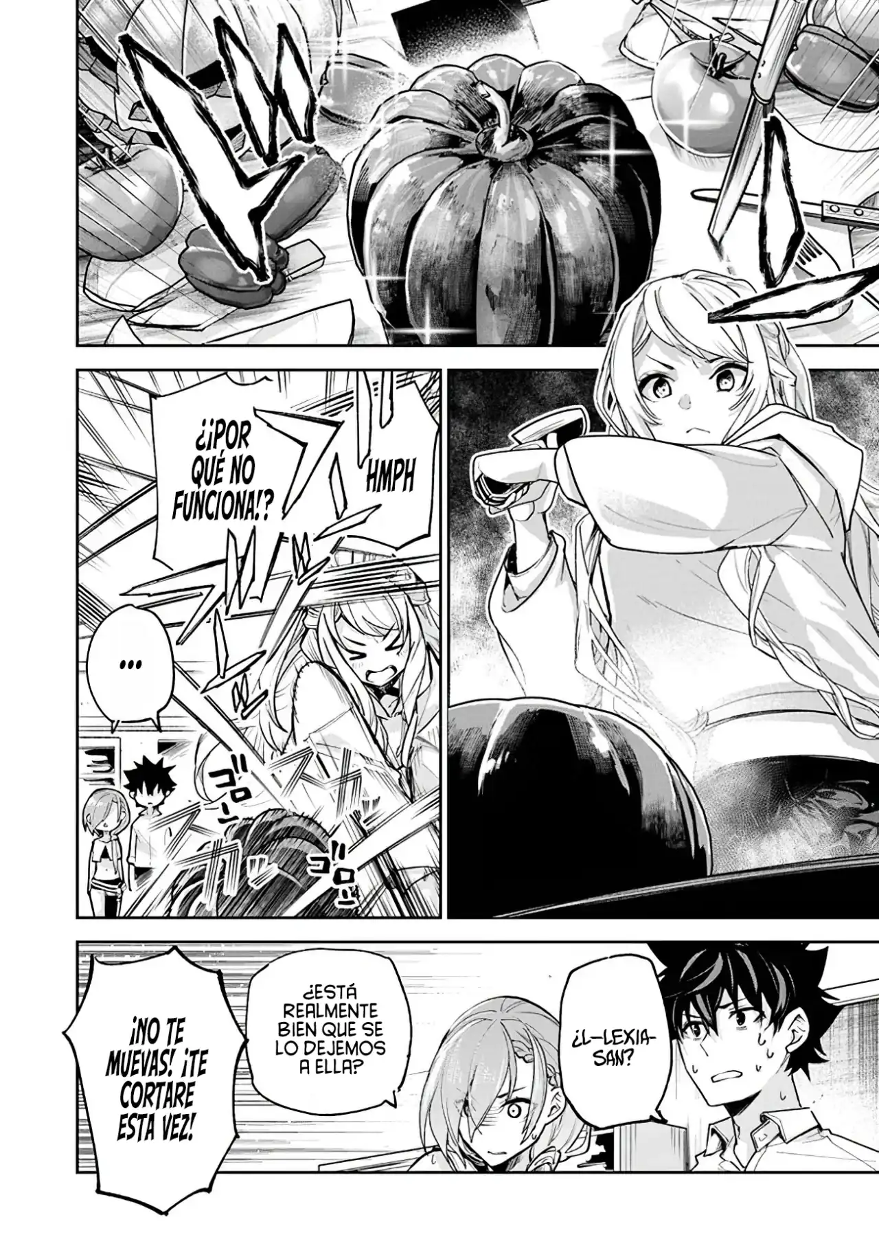 Página 19 — Capítulo 24 de Isekai de Cheat Skill wo Te ni Shita Ore wa, Genjitsu Sekai wo mo Musou Suru: Level Up wa Jinsei wo Kaeta