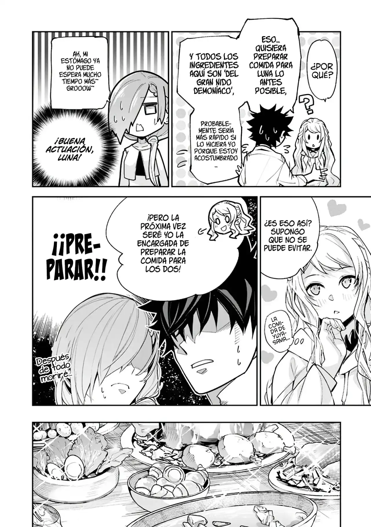 Página 21 — Capítulo 24 de Isekai de Cheat Skill wo Te ni Shita Ore wa, Genjitsu Sekai wo mo Musou Suru: Level Up wa Jinsei wo Kaeta