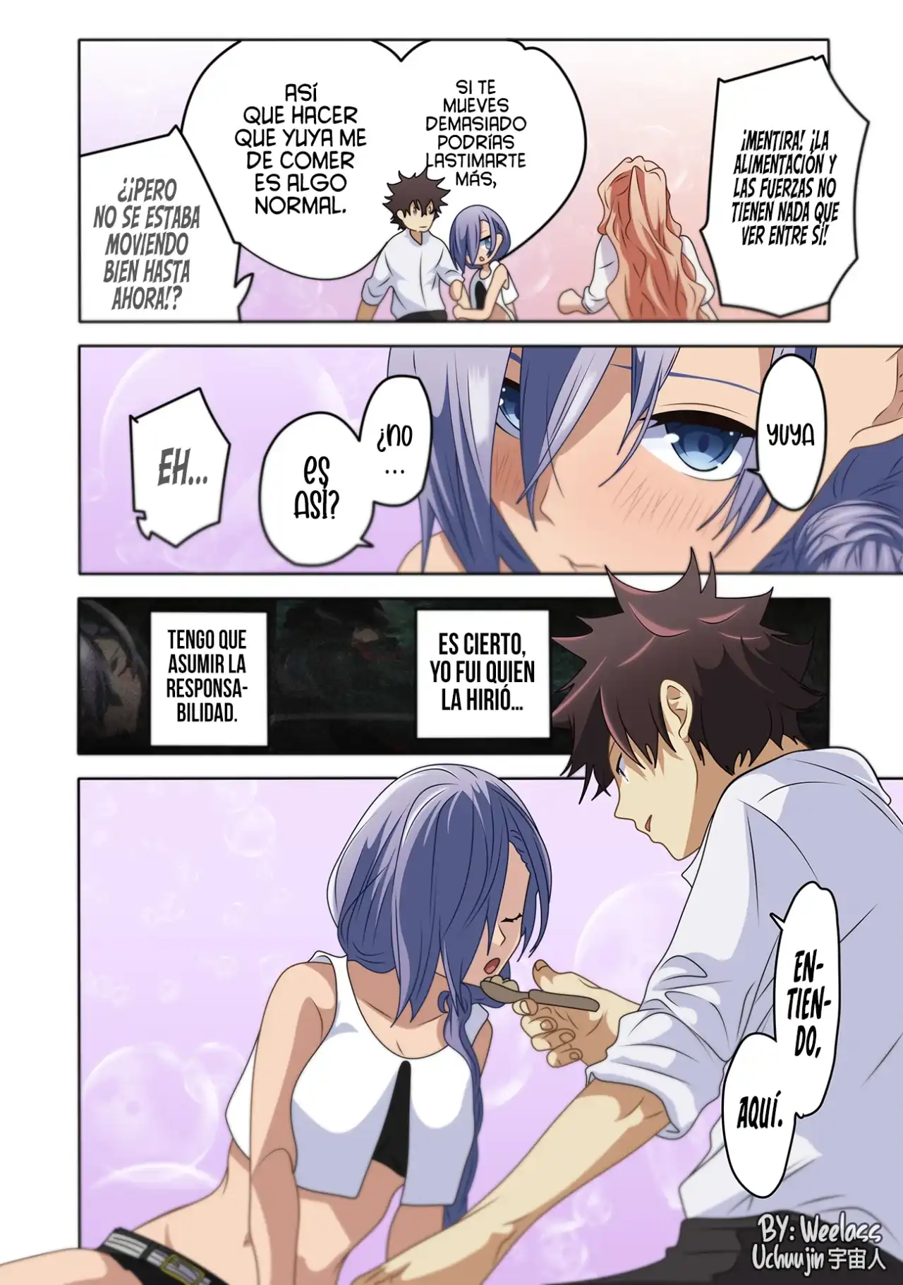 Página 26 — Capítulo 24 de Isekai de Cheat Skill wo Te ni Shita Ore wa, Genjitsu Sekai wo mo Musou Suru: Level Up wa Jinsei wo Kaeta