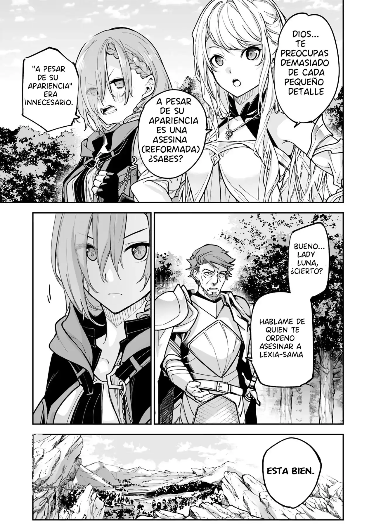 Página 12 — Capítulo 25 de Isekai de Cheat Skill wo Te ni Shita Ore wa, Genjitsu Sekai wo mo Musou Suru: Level Up wa Jinsei wo Kaeta