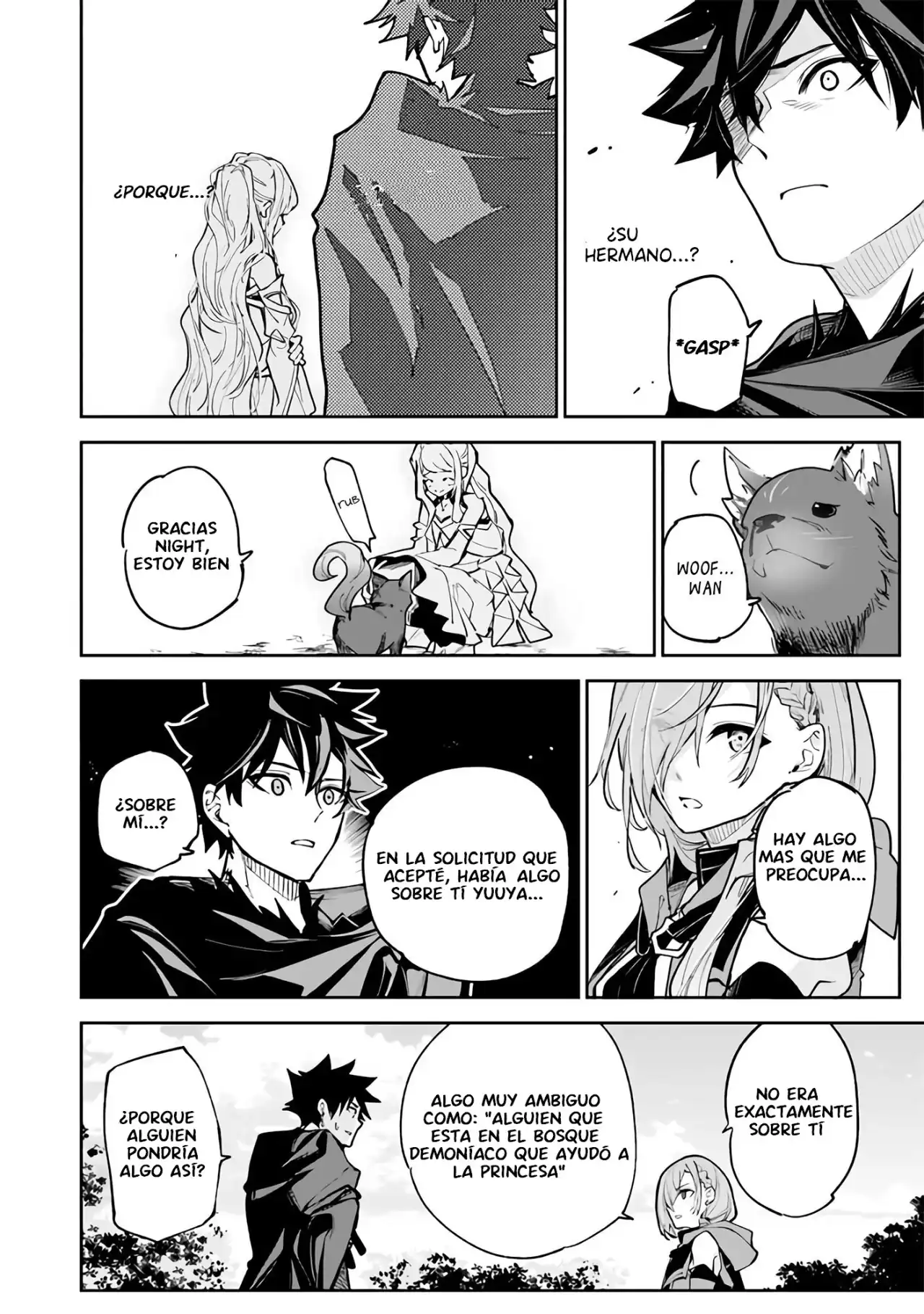 Página 15 — Capítulo 25 de Isekai de Cheat Skill wo Te ni Shita Ore wa, Genjitsu Sekai wo mo Musou Suru: Level Up wa Jinsei wo Kaeta