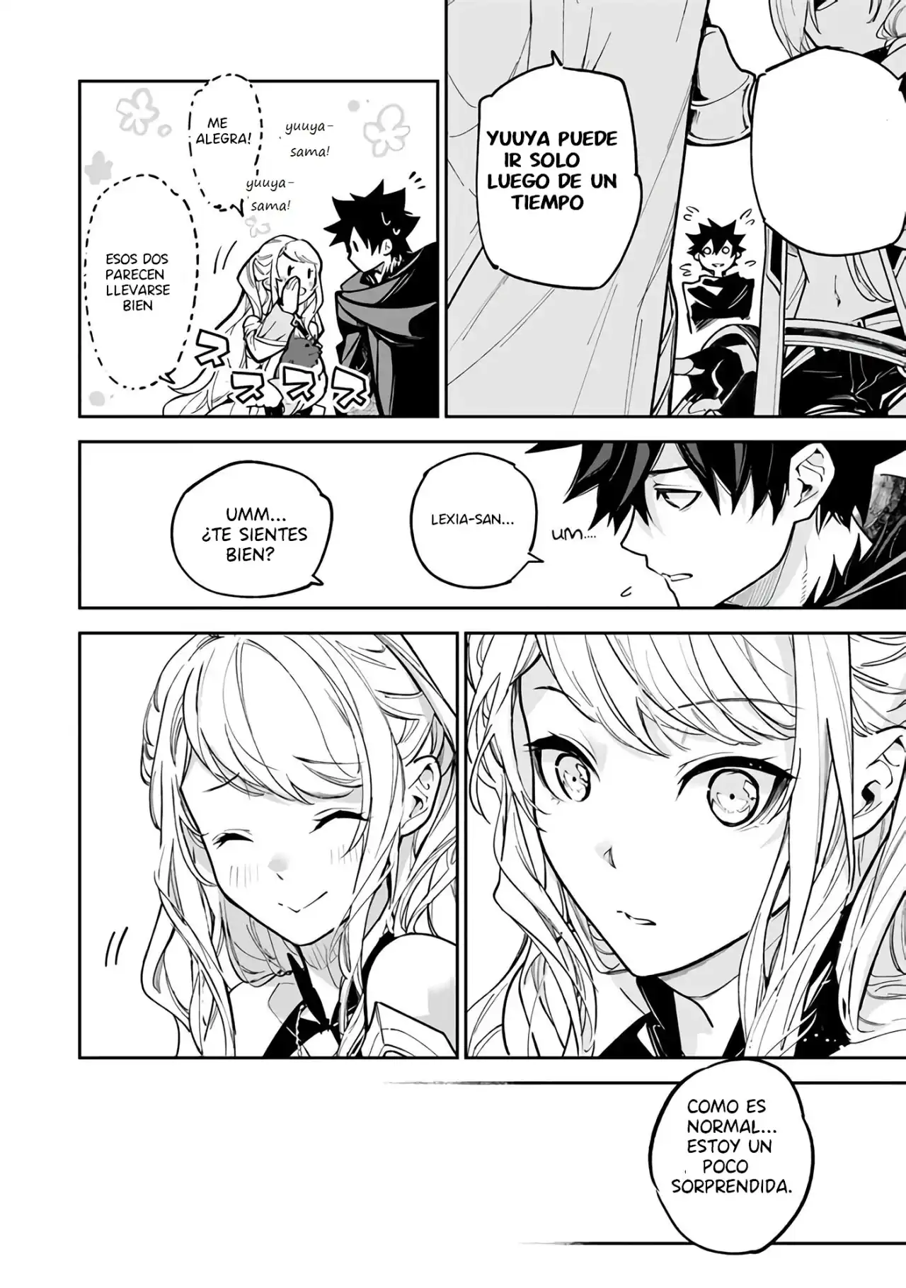 Página 17 — Capítulo 25 de Isekai de Cheat Skill wo Te ni Shita Ore wa, Genjitsu Sekai wo mo Musou Suru: Level Up wa Jinsei wo Kaeta