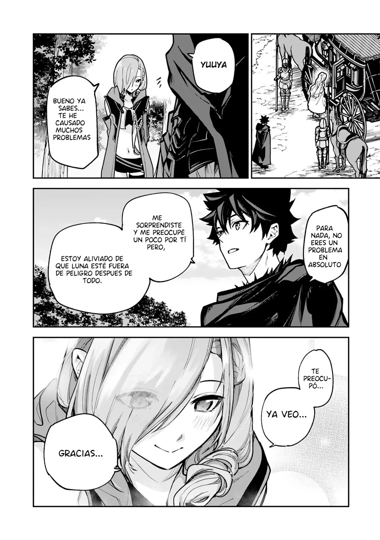 Página 21 — Capítulo 25 de Isekai de Cheat Skill wo Te ni Shita Ore wa, Genjitsu Sekai wo mo Musou Suru: Level Up wa Jinsei wo Kaeta