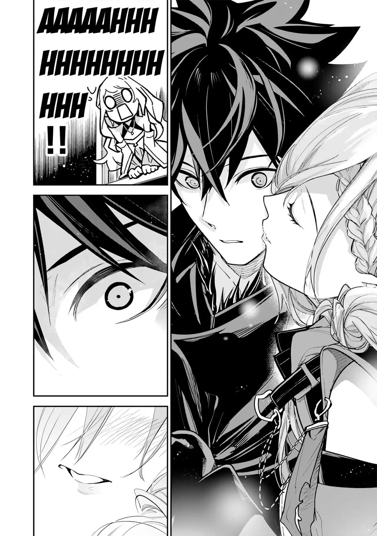 Página 23 — Capítulo 25 de Isekai de Cheat Skill wo Te ni Shita Ore wa, Genjitsu Sekai wo mo Musou Suru: Level Up wa Jinsei wo Kaeta