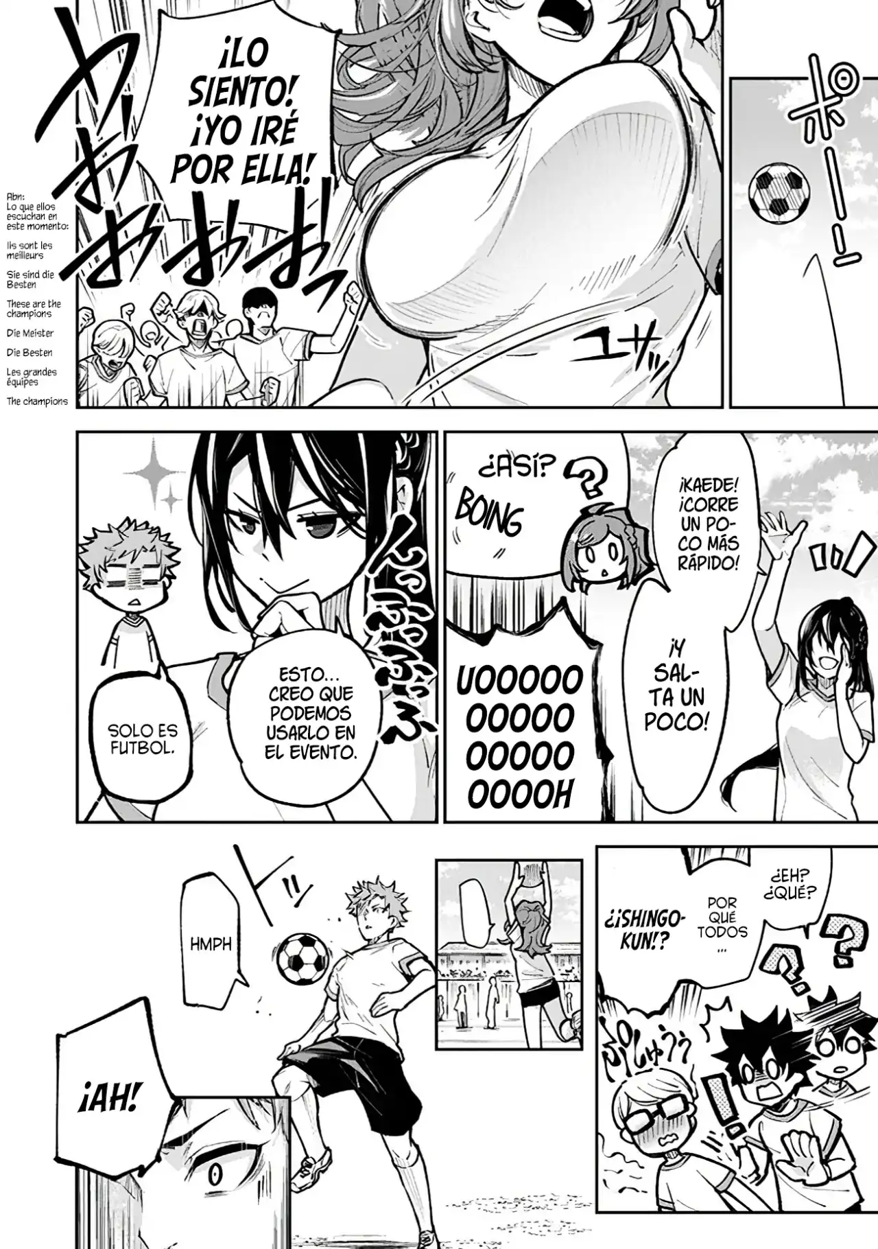 Página 10 — Capítulo 26 de Isekai de Cheat Skill wo Te ni Shita Ore wa, Genjitsu Sekai wo mo Musou Suru: Level Up wa Jinsei wo Kaeta