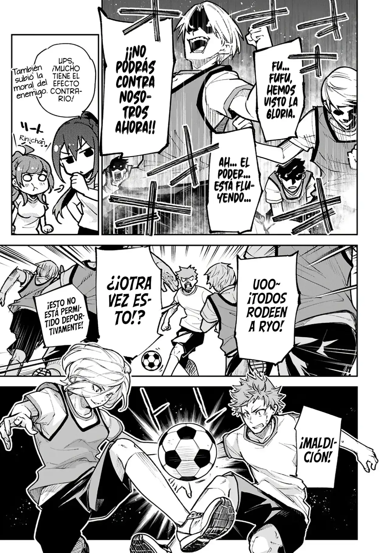 Página 11 — Capítulo 26 de Isekai de Cheat Skill wo Te ni Shita Ore wa, Genjitsu Sekai wo mo Musou Suru: Level Up wa Jinsei wo Kaeta