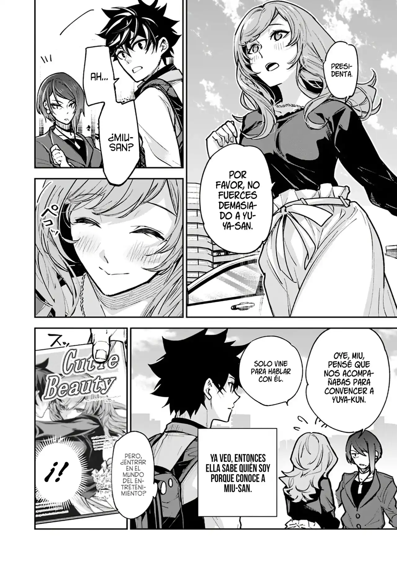 Página 23 — Capítulo 26 de Isekai de Cheat Skill wo Te ni Shita Ore wa, Genjitsu Sekai wo mo Musou Suru: Level Up wa Jinsei wo Kaeta