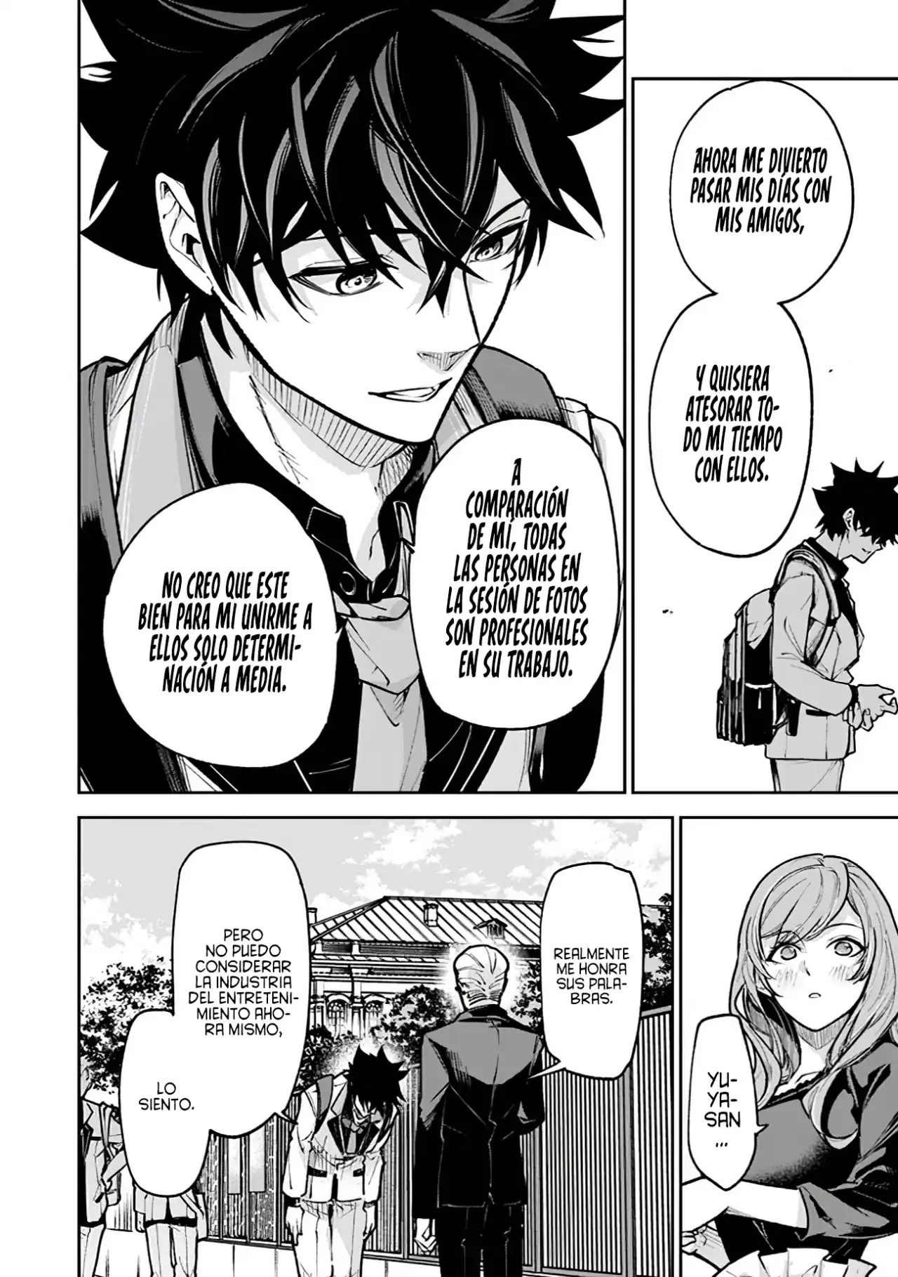 Página 25 — Capítulo 26 de Isekai de Cheat Skill wo Te ni Shita Ore wa, Genjitsu Sekai wo mo Musou Suru: Level Up wa Jinsei wo Kaeta