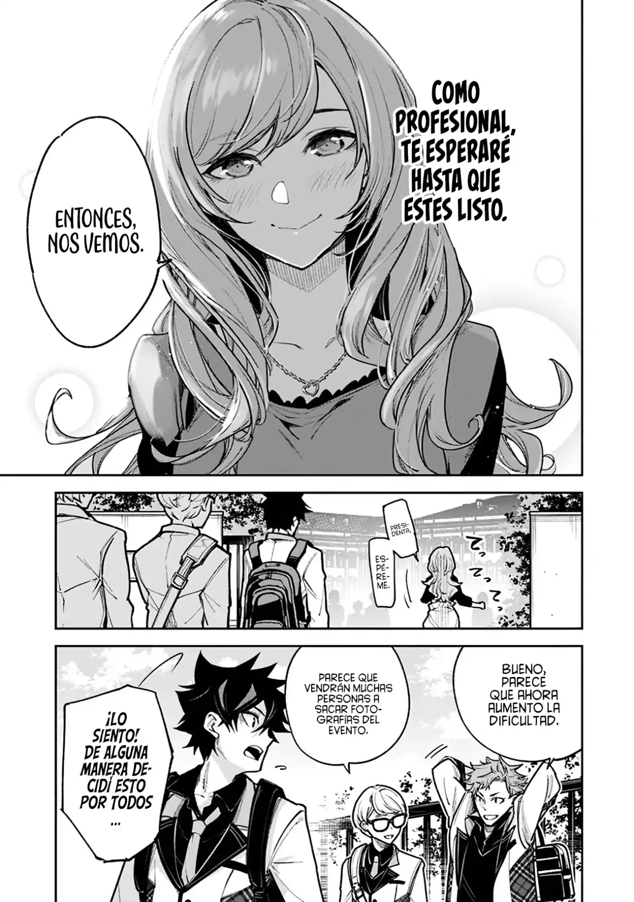 Página 30 — Capítulo 26 de Isekai de Cheat Skill wo Te ni Shita Ore wa, Genjitsu Sekai wo mo Musou Suru: Level Up wa Jinsei wo Kaeta
