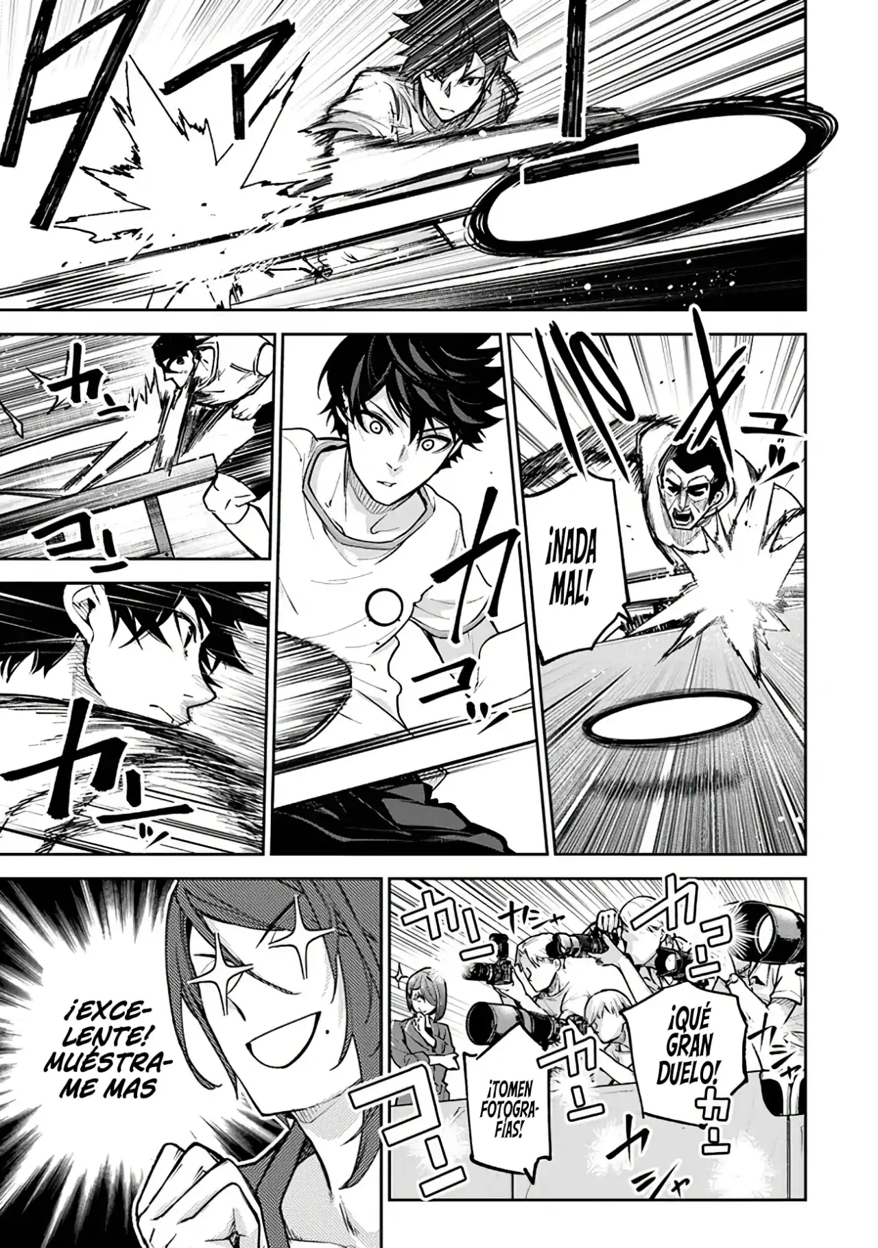 Página 10 — Capítulo 27 de Isekai de Cheat Skill wo Te ni Shita Ore wa, Genjitsu Sekai wo mo Musou Suru: Level Up wa Jinsei wo Kaeta
