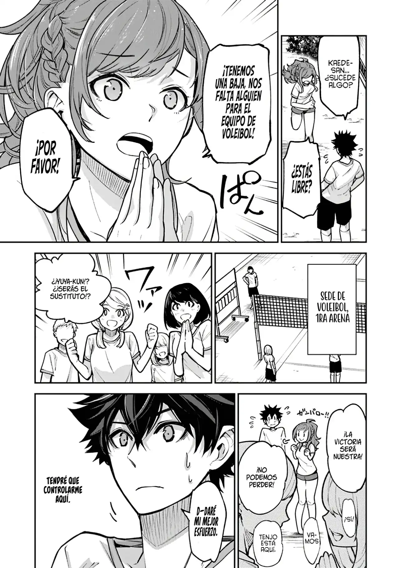 Página 14 — Capítulo 27 de Isekai de Cheat Skill wo Te ni Shita Ore wa, Genjitsu Sekai wo mo Musou Suru: Level Up wa Jinsei wo Kaeta