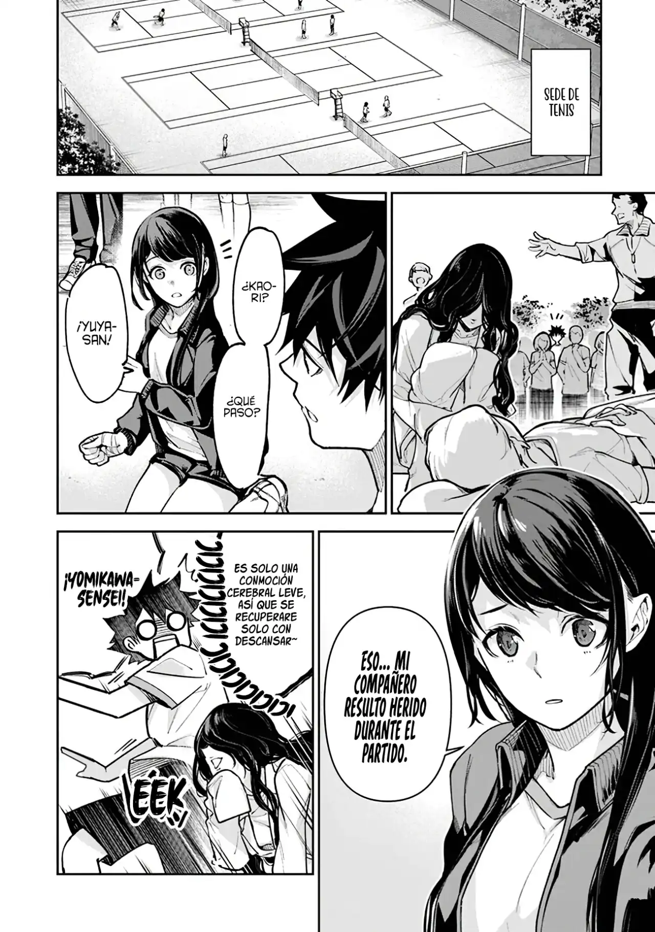 Página 17 — Capítulo 27 de Isekai de Cheat Skill wo Te ni Shita Ore wa, Genjitsu Sekai wo mo Musou Suru: Level Up wa Jinsei wo Kaeta