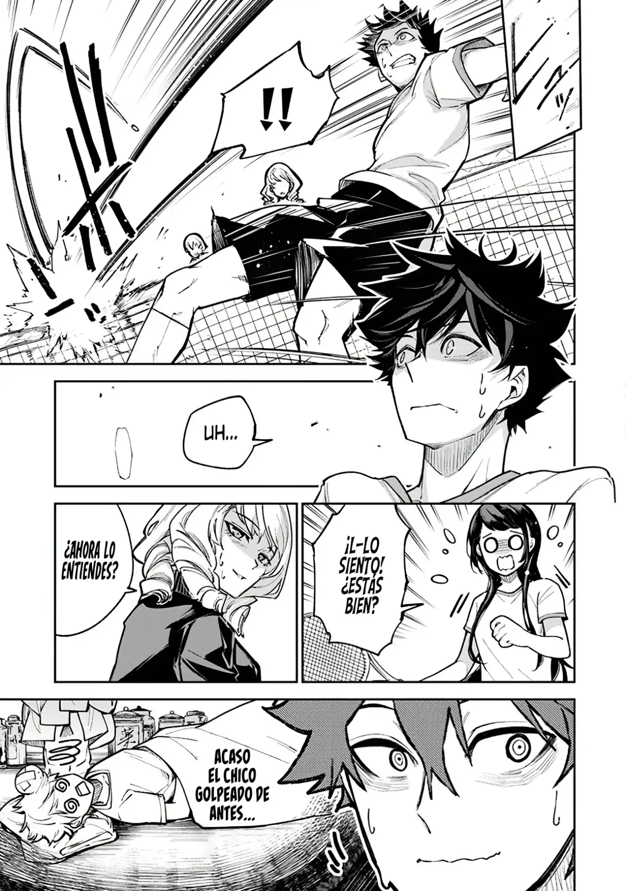 Página 20 — Capítulo 27 de Isekai de Cheat Skill wo Te ni Shita Ore wa, Genjitsu Sekai wo mo Musou Suru: Level Up wa Jinsei wo Kaeta