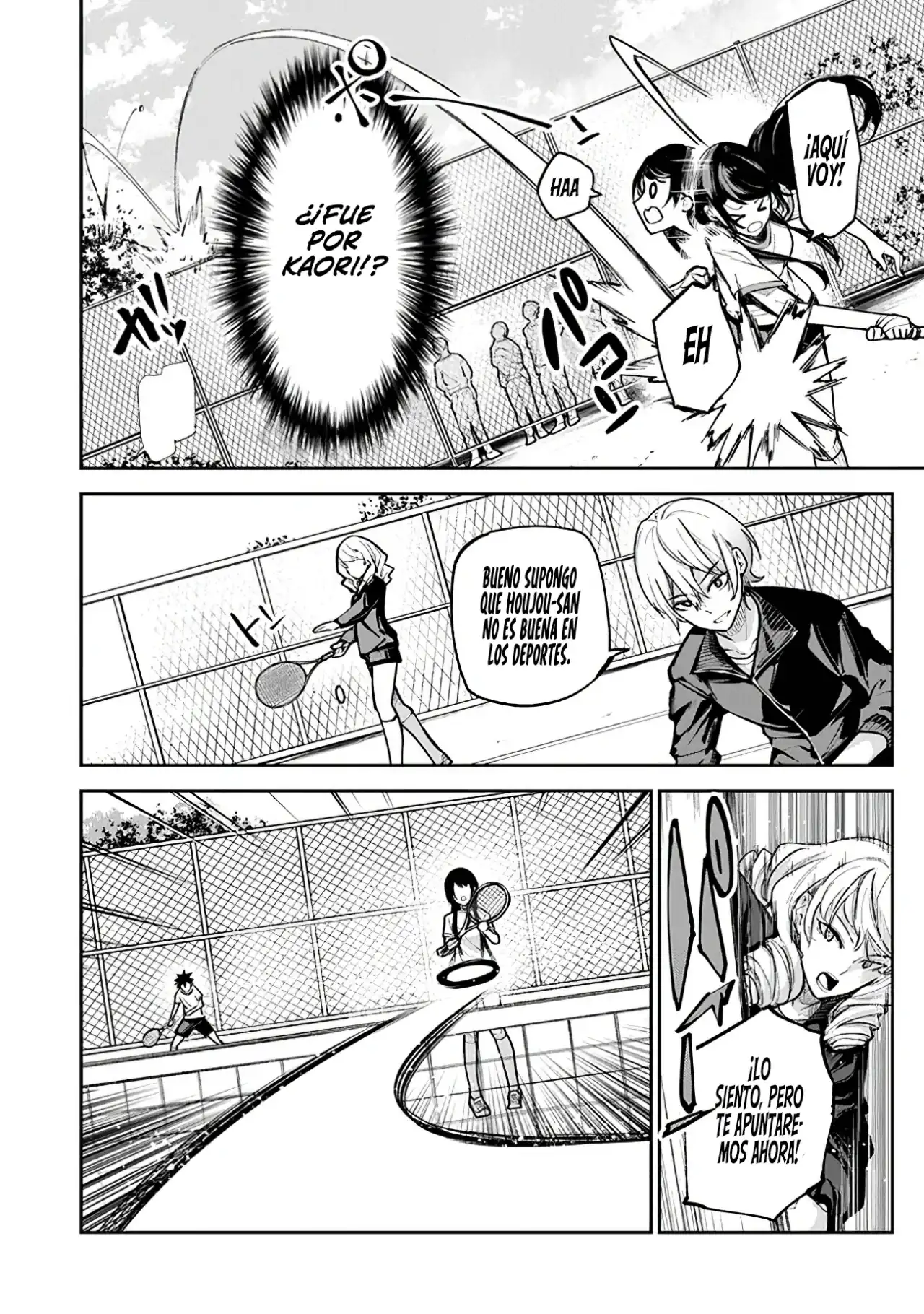 Página 21 — Capítulo 27 de Isekai de Cheat Skill wo Te ni Shita Ore wa, Genjitsu Sekai wo mo Musou Suru: Level Up wa Jinsei wo Kaeta