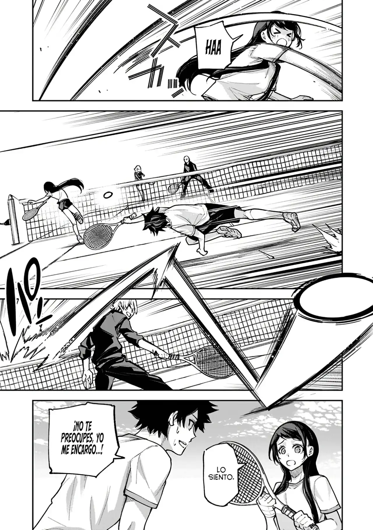 Página 22 — Capítulo 27 de Isekai de Cheat Skill wo Te ni Shita Ore wa, Genjitsu Sekai wo mo Musou Suru: Level Up wa Jinsei wo Kaeta