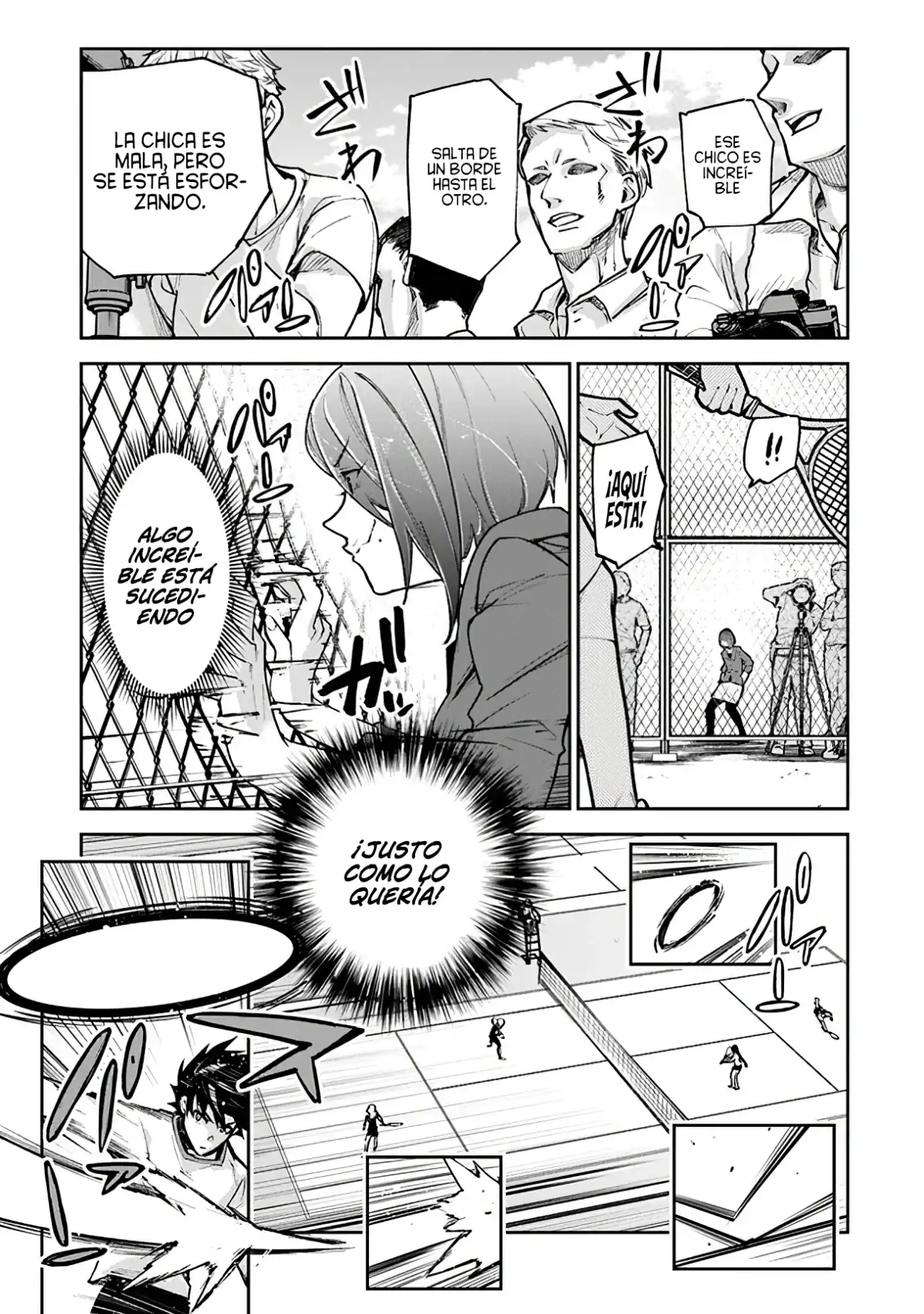 Página 24 — Capítulo 27 de Isekai de Cheat Skill wo Te ni Shita Ore wa, Genjitsu Sekai wo mo Musou Suru: Level Up wa Jinsei wo Kaeta
