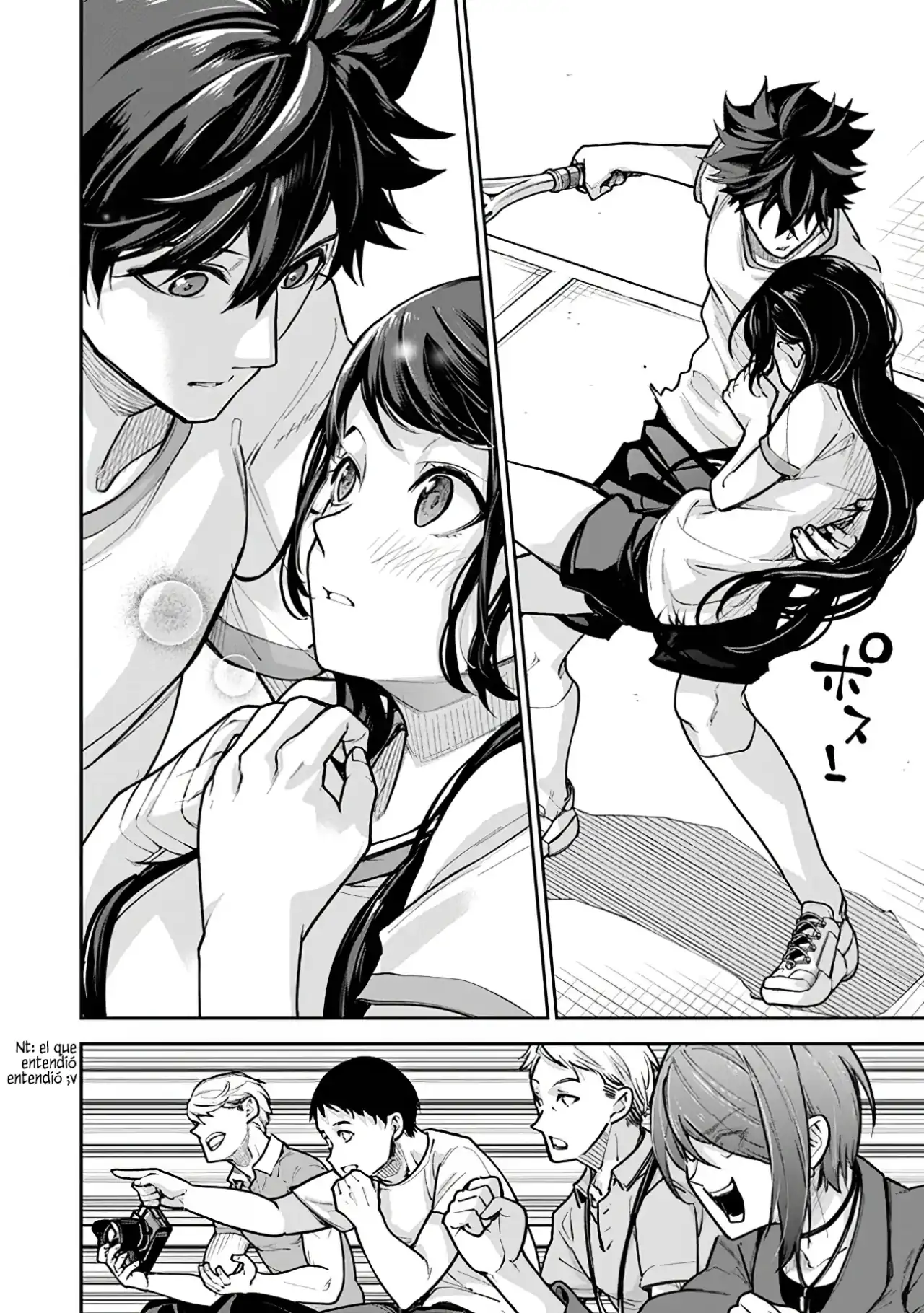 Página 27 — Capítulo 27 de Isekai de Cheat Skill wo Te ni Shita Ore wa, Genjitsu Sekai wo mo Musou Suru: Level Up wa Jinsei wo Kaeta