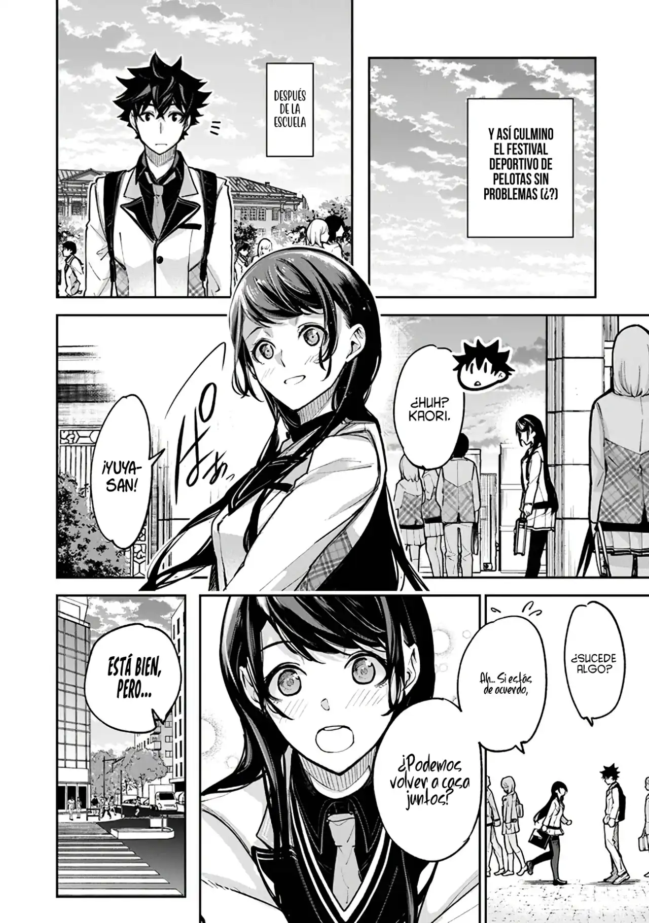 Página 29 — Capítulo 27 de Isekai de Cheat Skill wo Te ni Shita Ore wa, Genjitsu Sekai wo mo Musou Suru: Level Up wa Jinsei wo Kaeta