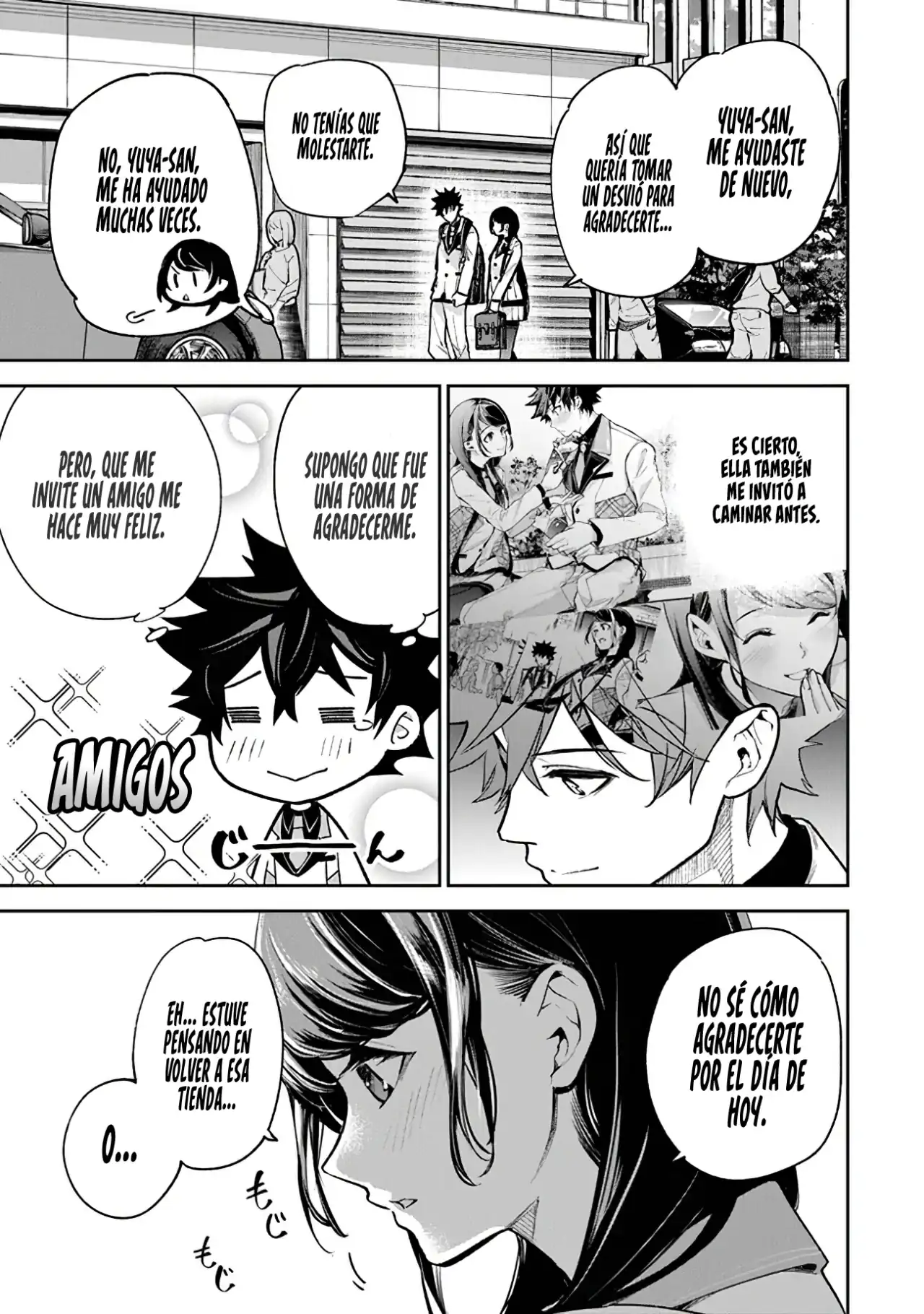 Página 30 — Capítulo 27 de Isekai de Cheat Skill wo Te ni Shita Ore wa, Genjitsu Sekai wo mo Musou Suru: Level Up wa Jinsei wo Kaeta