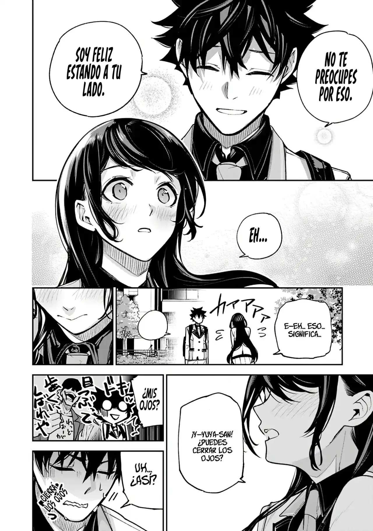 Página 31 — Capítulo 27 de Isekai de Cheat Skill wo Te ni Shita Ore wa, Genjitsu Sekai wo mo Musou Suru: Level Up wa Jinsei wo Kaeta