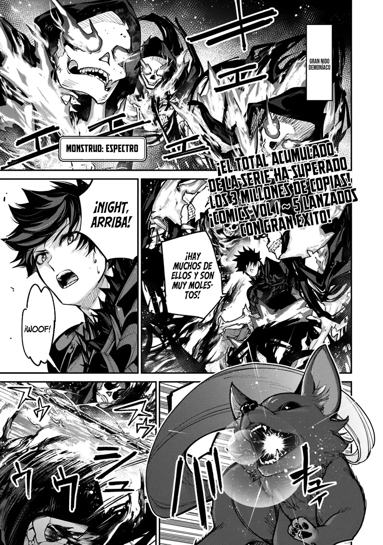 Página 4 — Capítulo 28 de Isekai de Cheat Skill wo Te ni Shita Ore wa, Genjitsu Sekai wo mo Musou Suru: Level Up wa Jinsei wo Kaeta