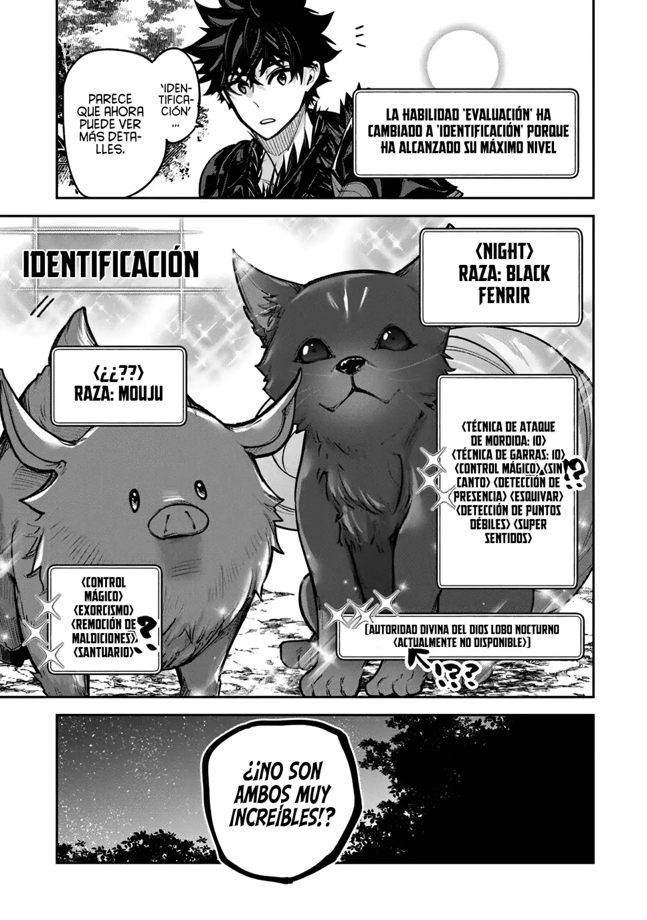 Página 8 — Capítulo 28 de Isekai de Cheat Skill wo Te ni Shita Ore wa, Genjitsu Sekai wo mo Musou Suru: Level Up wa Jinsei wo Kaeta
