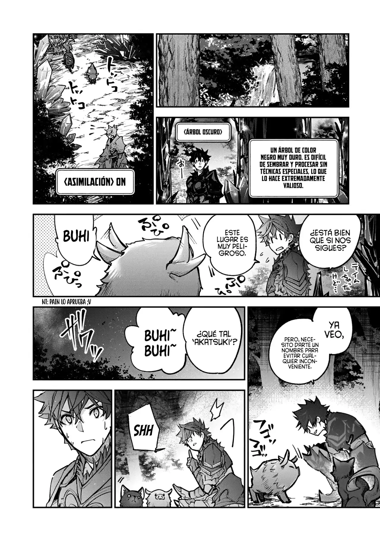 Página 9 — Capítulo 28 de Isekai de Cheat Skill wo Te ni Shita Ore wa, Genjitsu Sekai wo mo Musou Suru: Level Up wa Jinsei wo Kaeta