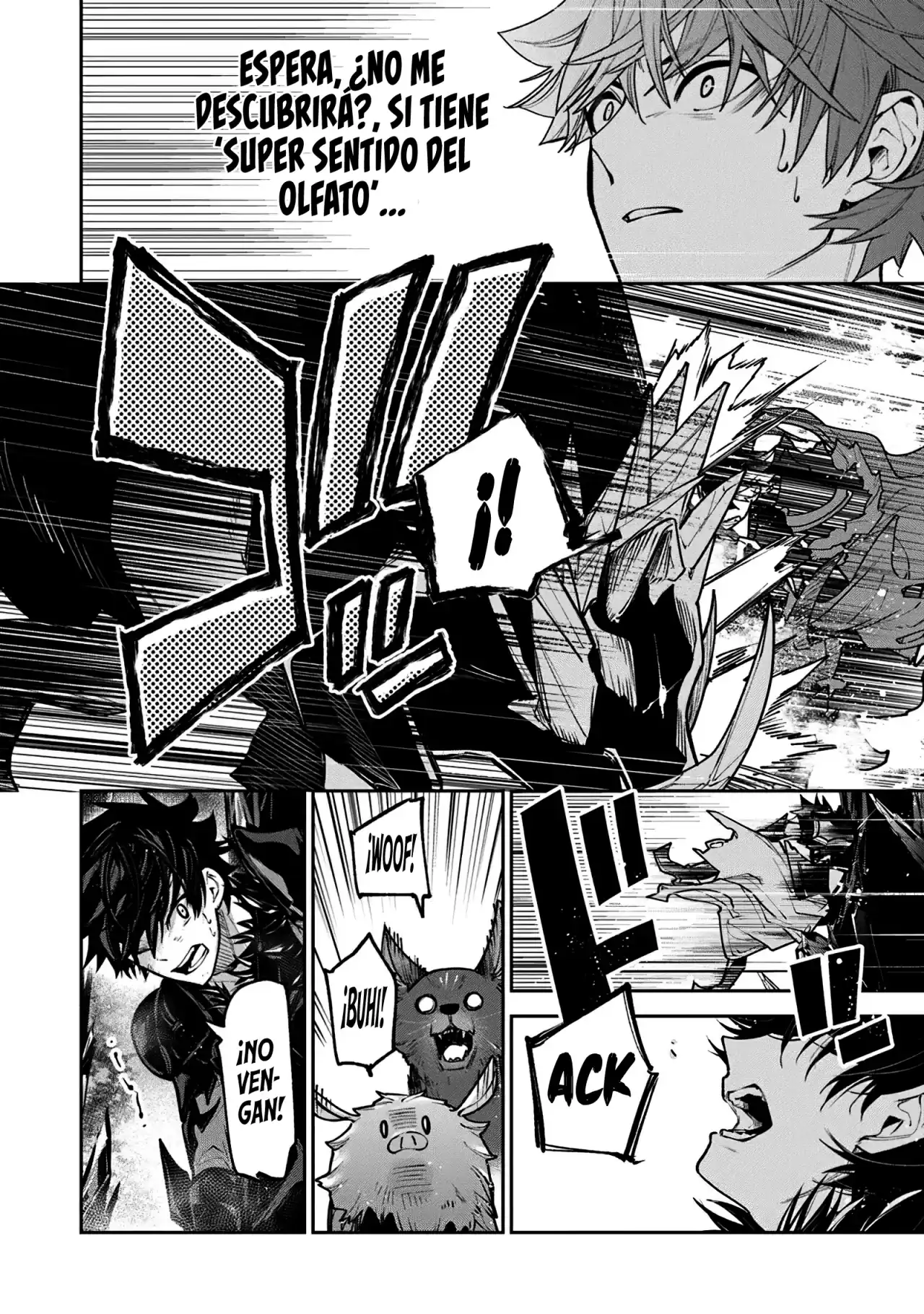 Página 11 — Capítulo 28 de Isekai de Cheat Skill wo Te ni Shita Ore wa, Genjitsu Sekai wo mo Musou Suru: Level Up wa Jinsei wo Kaeta