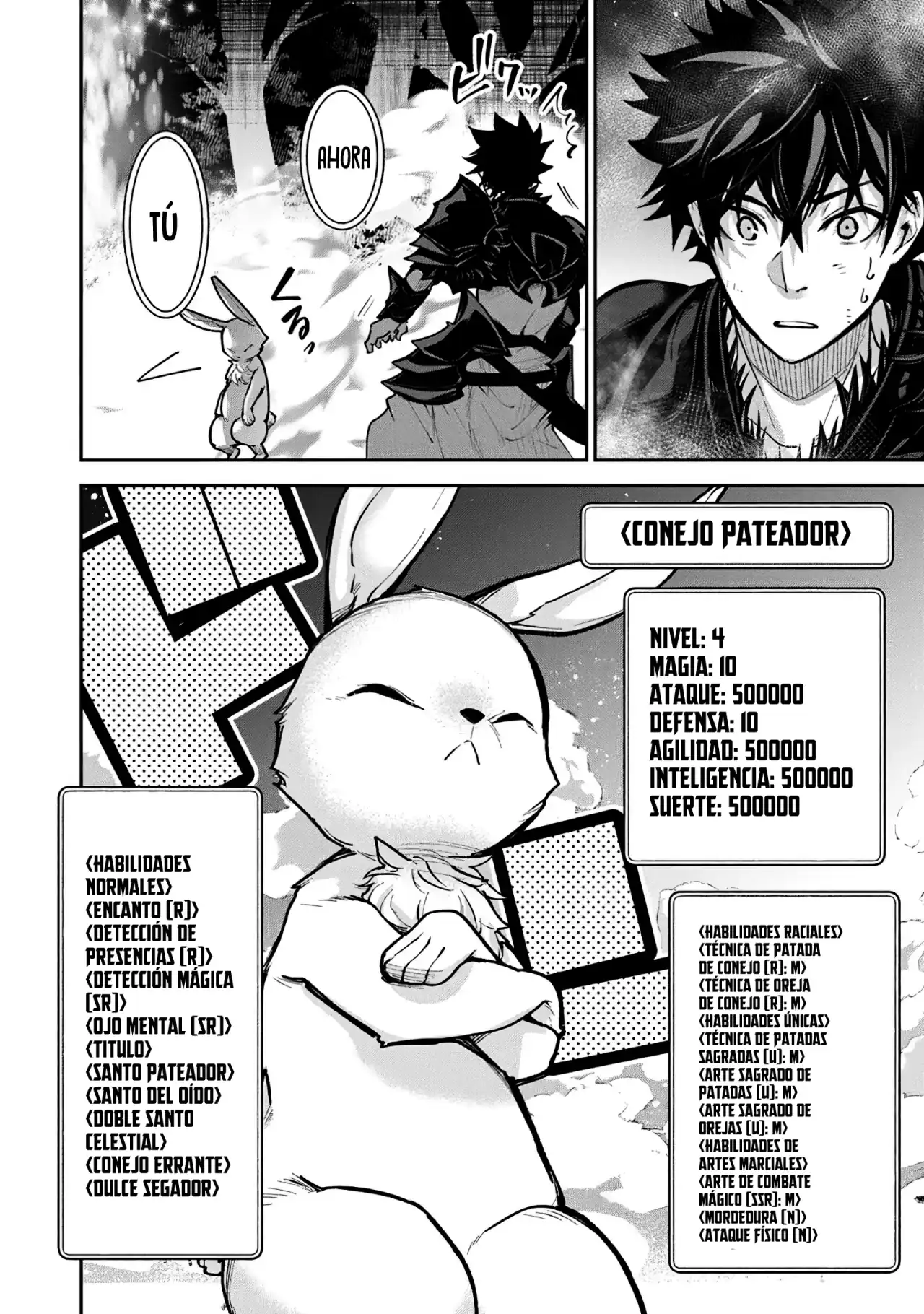 Página 17 — Capítulo 28 de Isekai de Cheat Skill wo Te ni Shita Ore wa, Genjitsu Sekai wo mo Musou Suru: Level Up wa Jinsei wo Kaeta