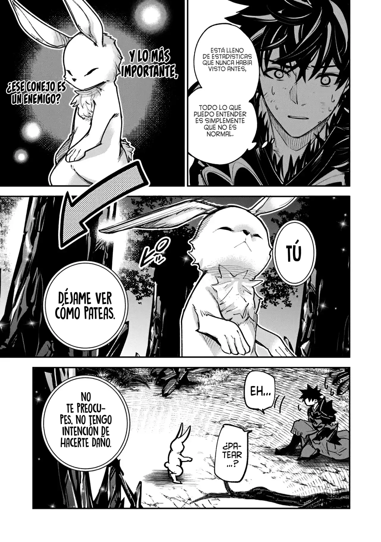 Página 18 — Capítulo 28 de Isekai de Cheat Skill wo Te ni Shita Ore wa, Genjitsu Sekai wo mo Musou Suru: Level Up wa Jinsei wo Kaeta