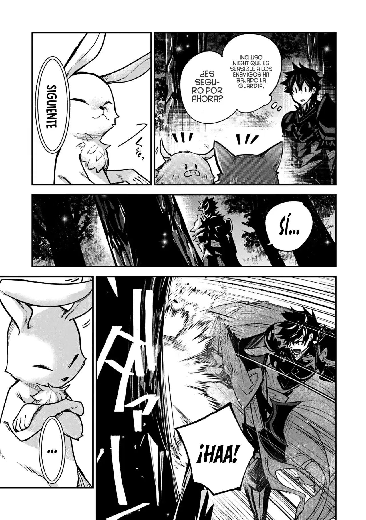Página 20 — Capítulo 28 de Isekai de Cheat Skill wo Te ni Shita Ore wa, Genjitsu Sekai wo mo Musou Suru: Level Up wa Jinsei wo Kaeta