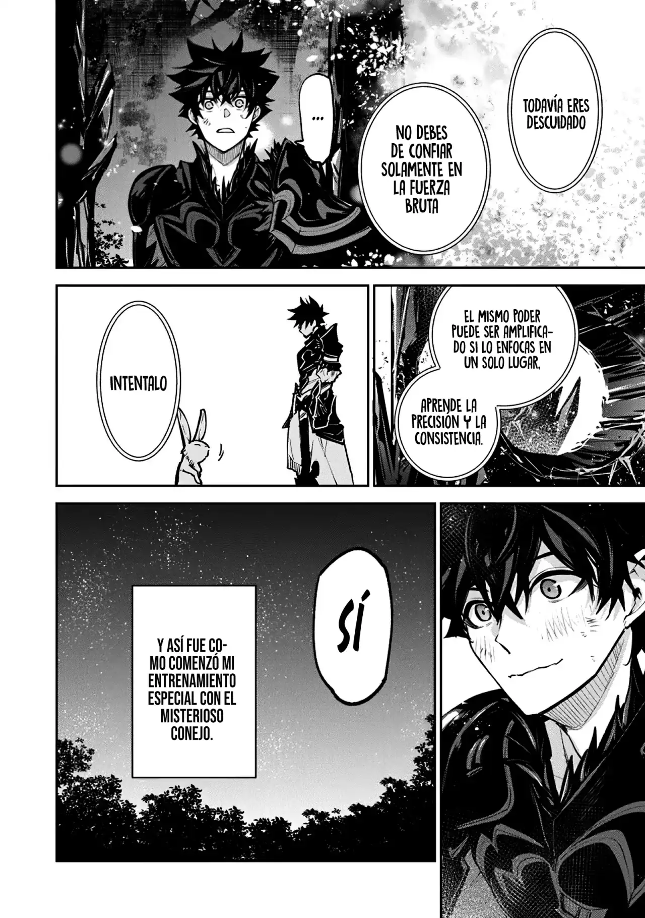 Página 22 — Capítulo 28 de Isekai de Cheat Skill wo Te ni Shita Ore wa, Genjitsu Sekai wo mo Musou Suru: Level Up wa Jinsei wo Kaeta