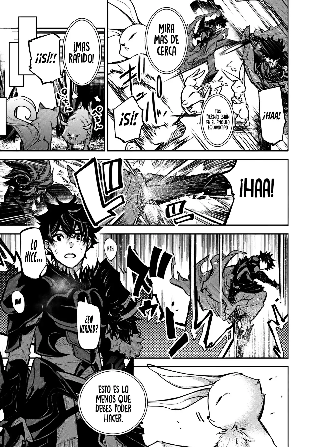 Página 23 — Capítulo 28 de Isekai de Cheat Skill wo Te ni Shita Ore wa, Genjitsu Sekai wo mo Musou Suru: Level Up wa Jinsei wo Kaeta