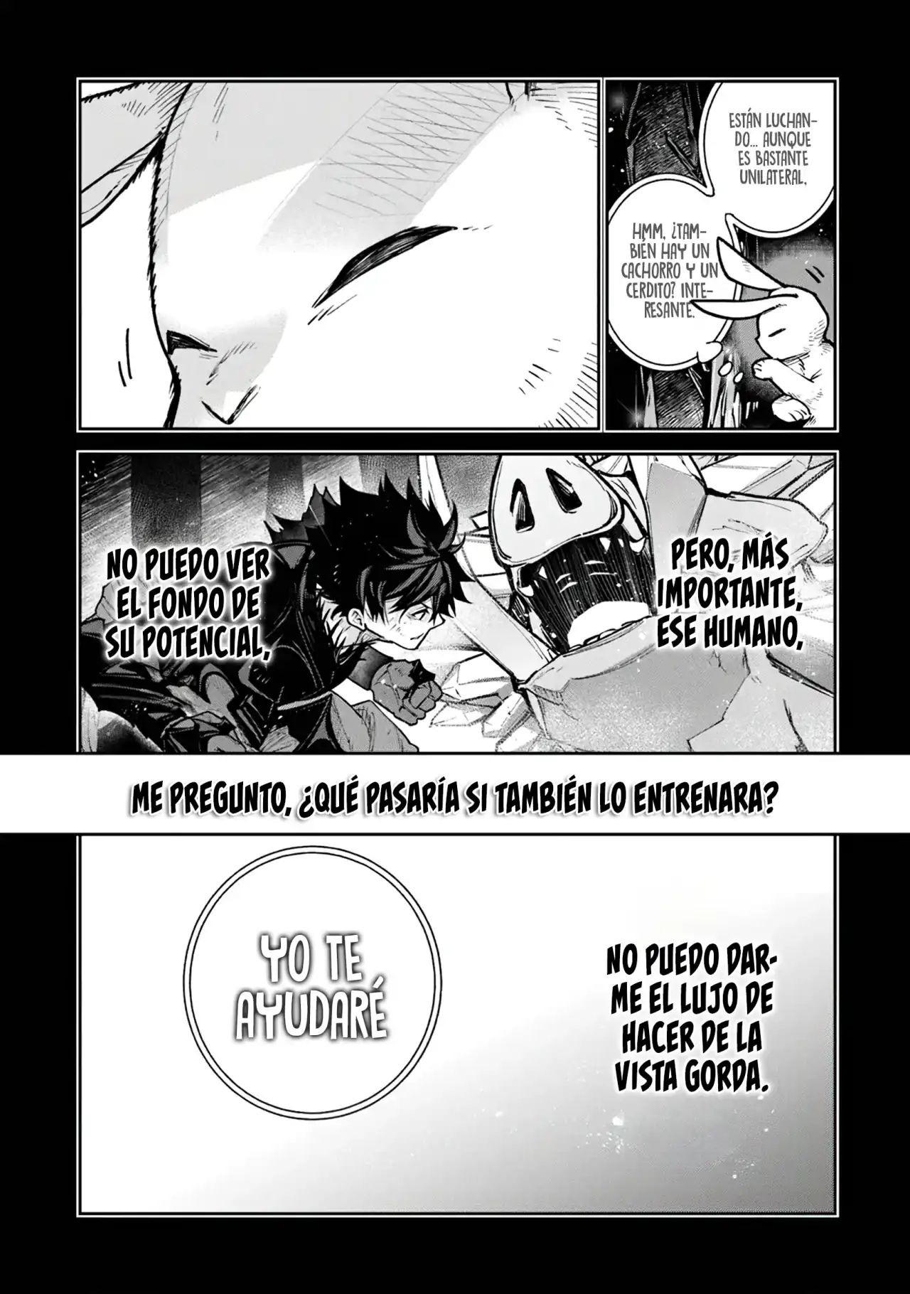 Página 5 — Capítulo 29 de Isekai de Cheat Skill wo Te ni Shita Ore wa, Genjitsu Sekai wo mo Musou Suru: Level Up wa Jinsei wo Kaeta