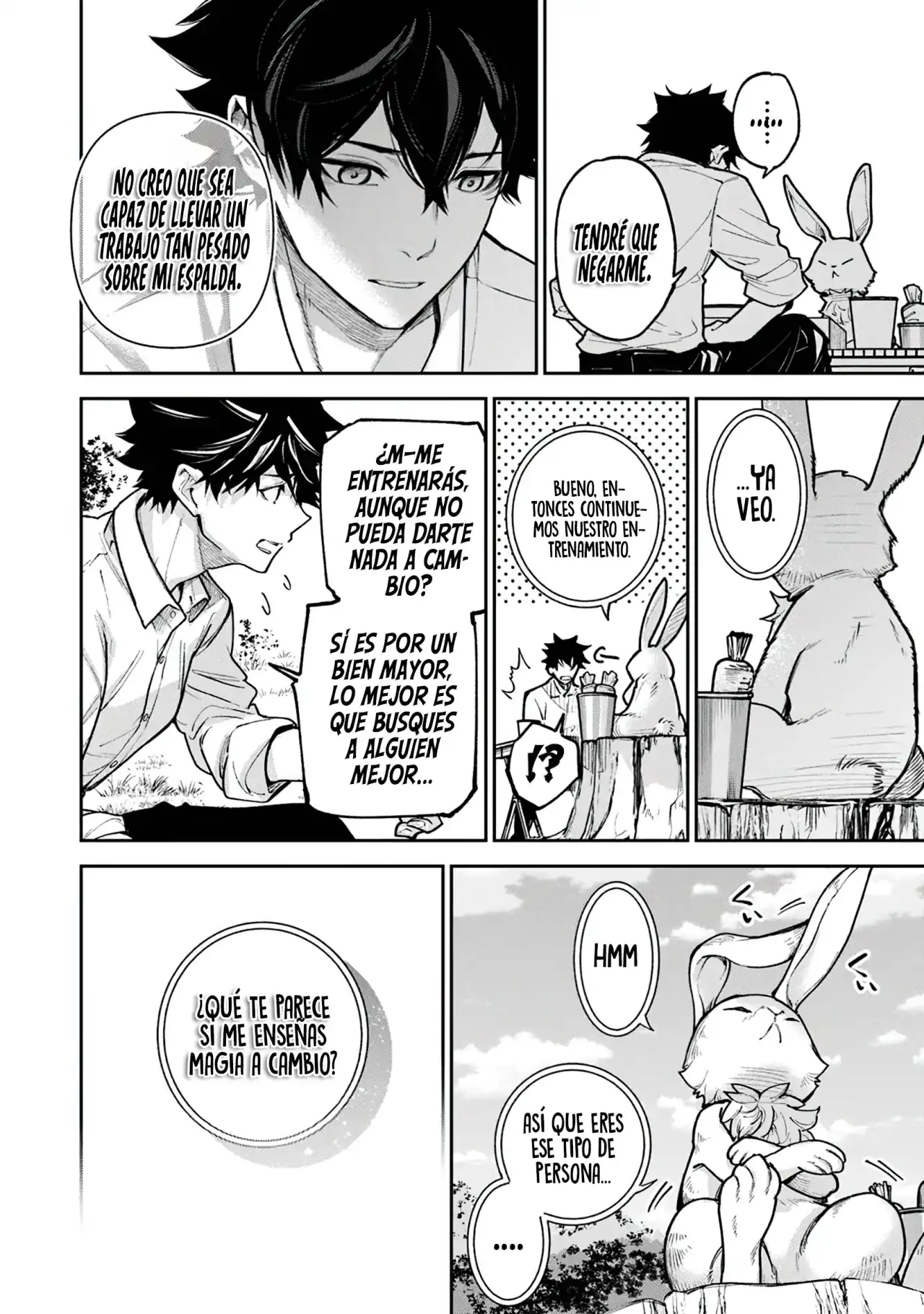 Página 11 — Capítulo 29 de Isekai de Cheat Skill wo Te ni Shita Ore wa, Genjitsu Sekai wo mo Musou Suru: Level Up wa Jinsei wo Kaeta